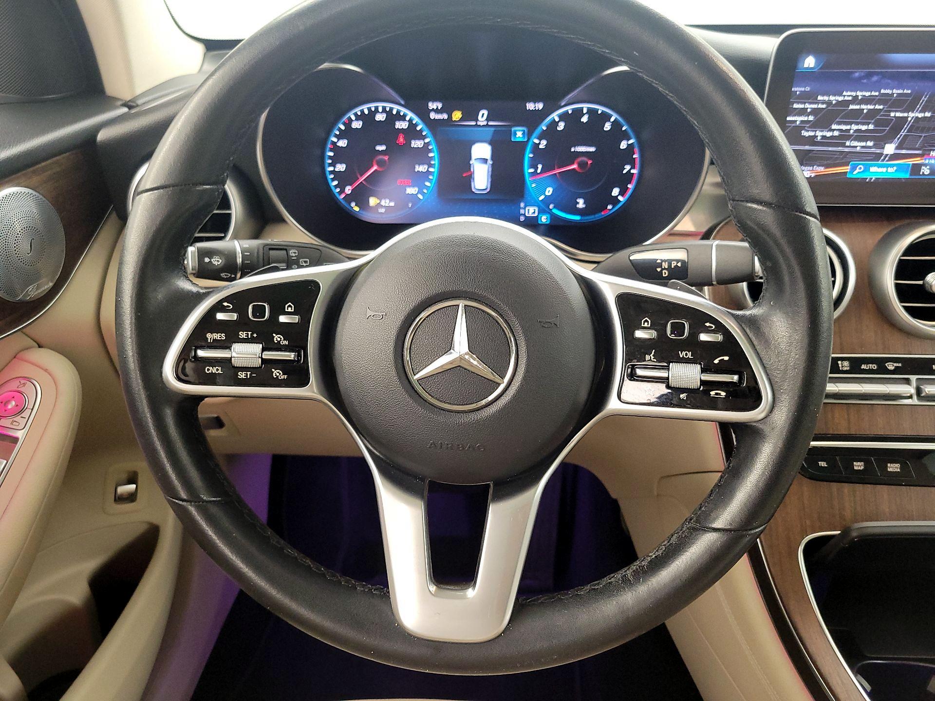 Thumbnail: 2020 Mercedes-Benz GLC - 10