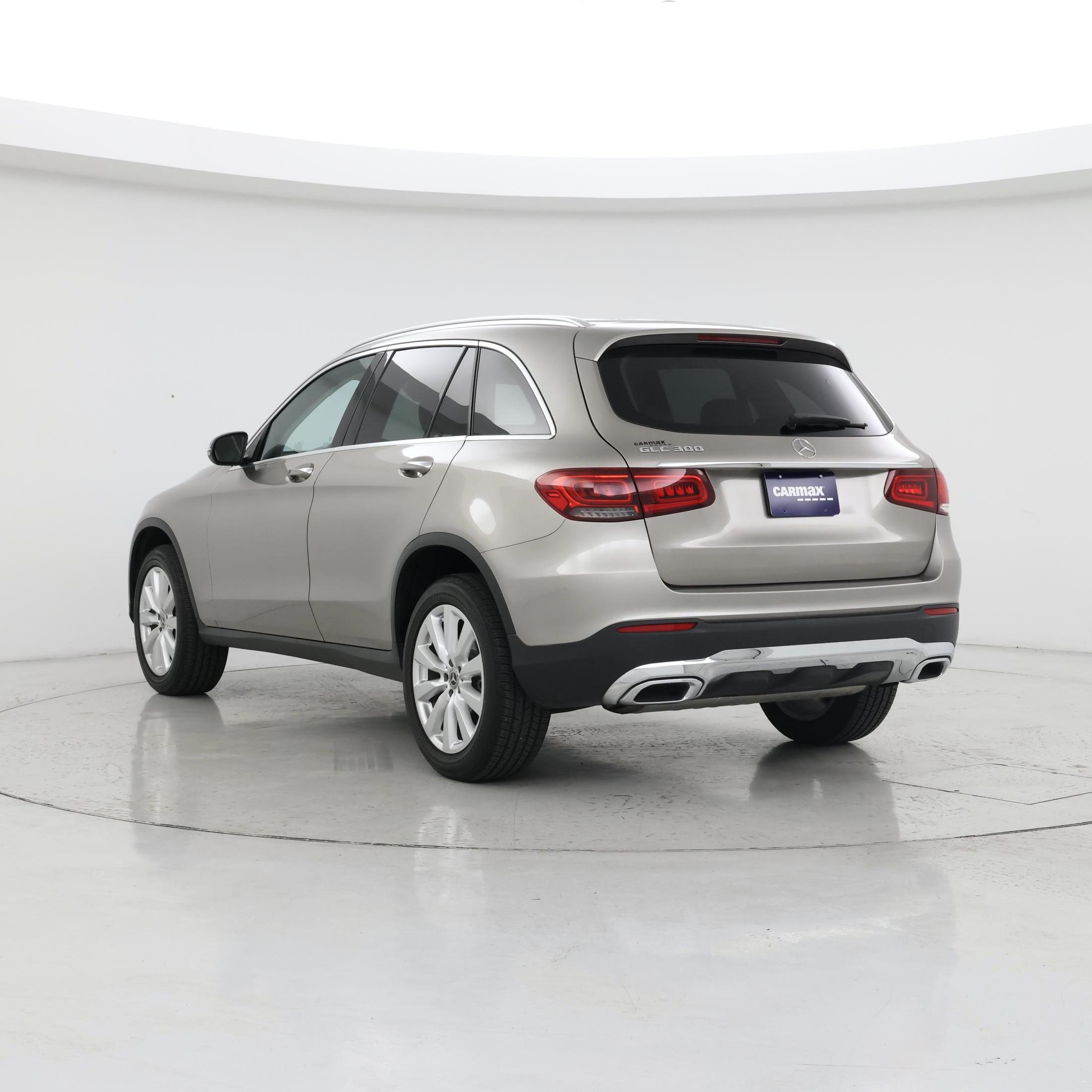 Thumbnail: 2020 Mercedes-Benz GLC - 2