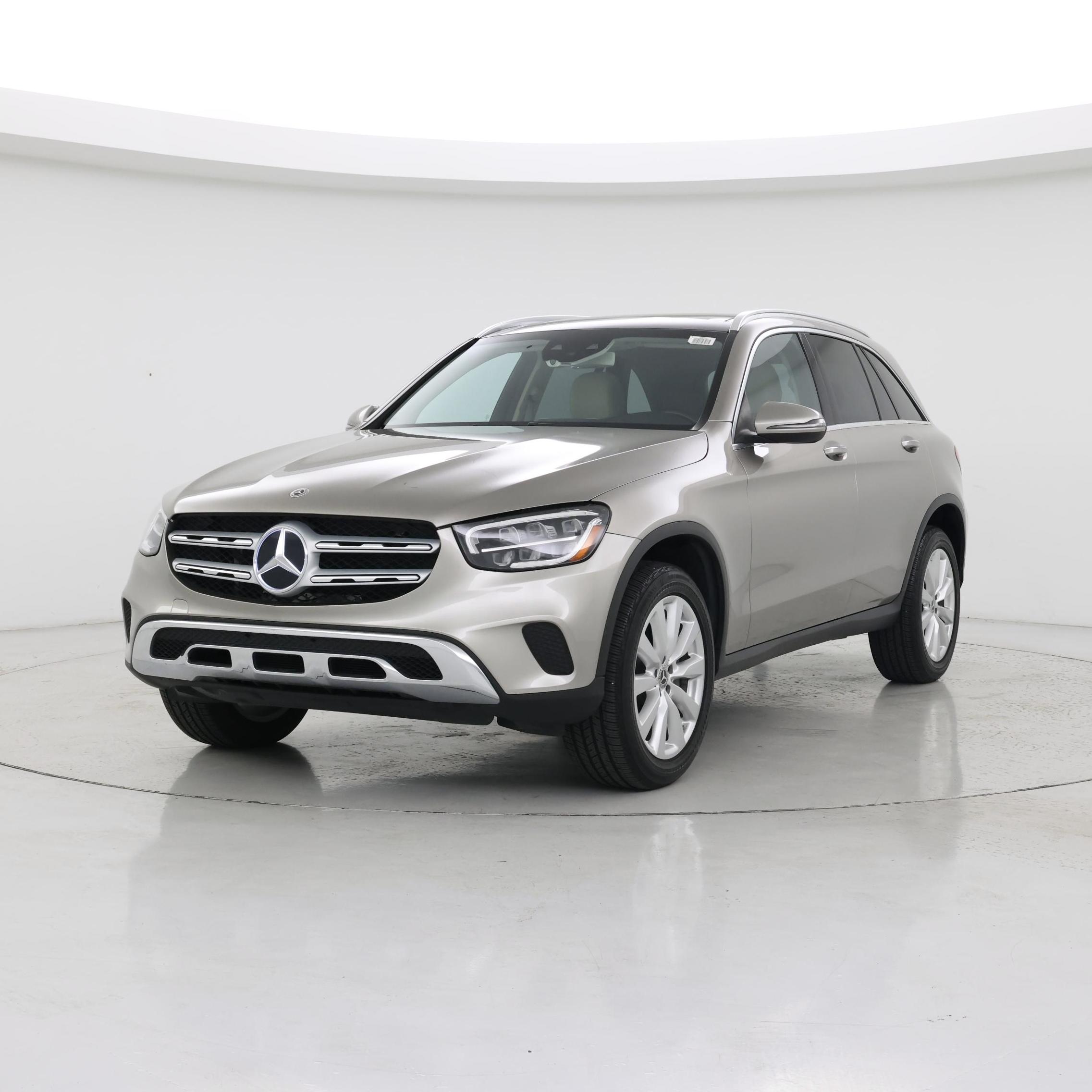 Thumbnail: 2020 Mercedes-Benz GLC - 4