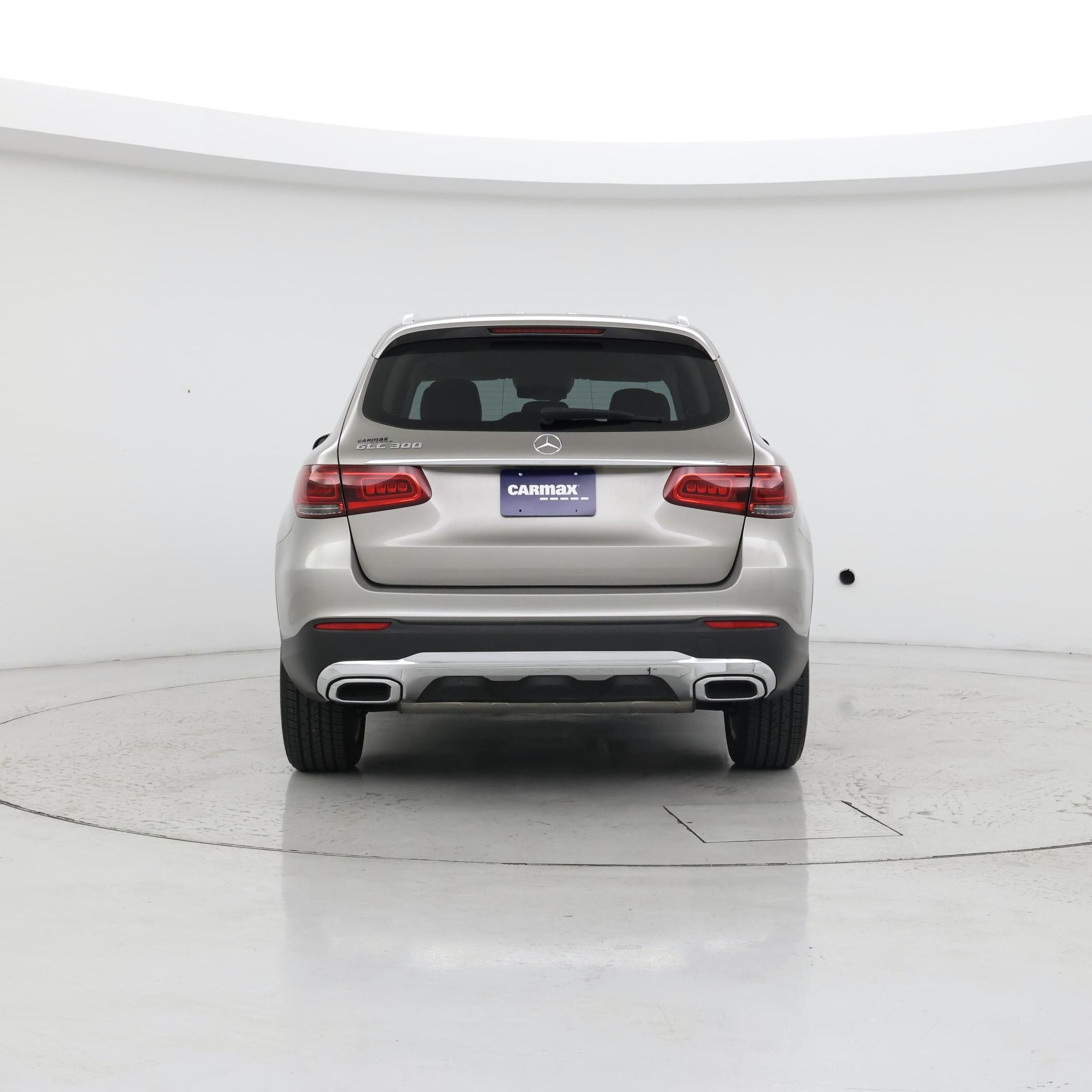 Thumbnail: 2020 Mercedes-Benz GLC - 6