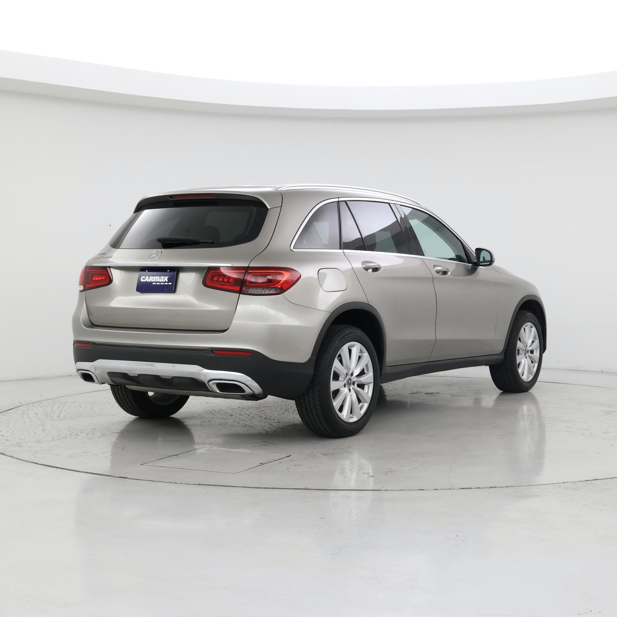 Thumbnail: 2020 Mercedes-Benz GLC - 8