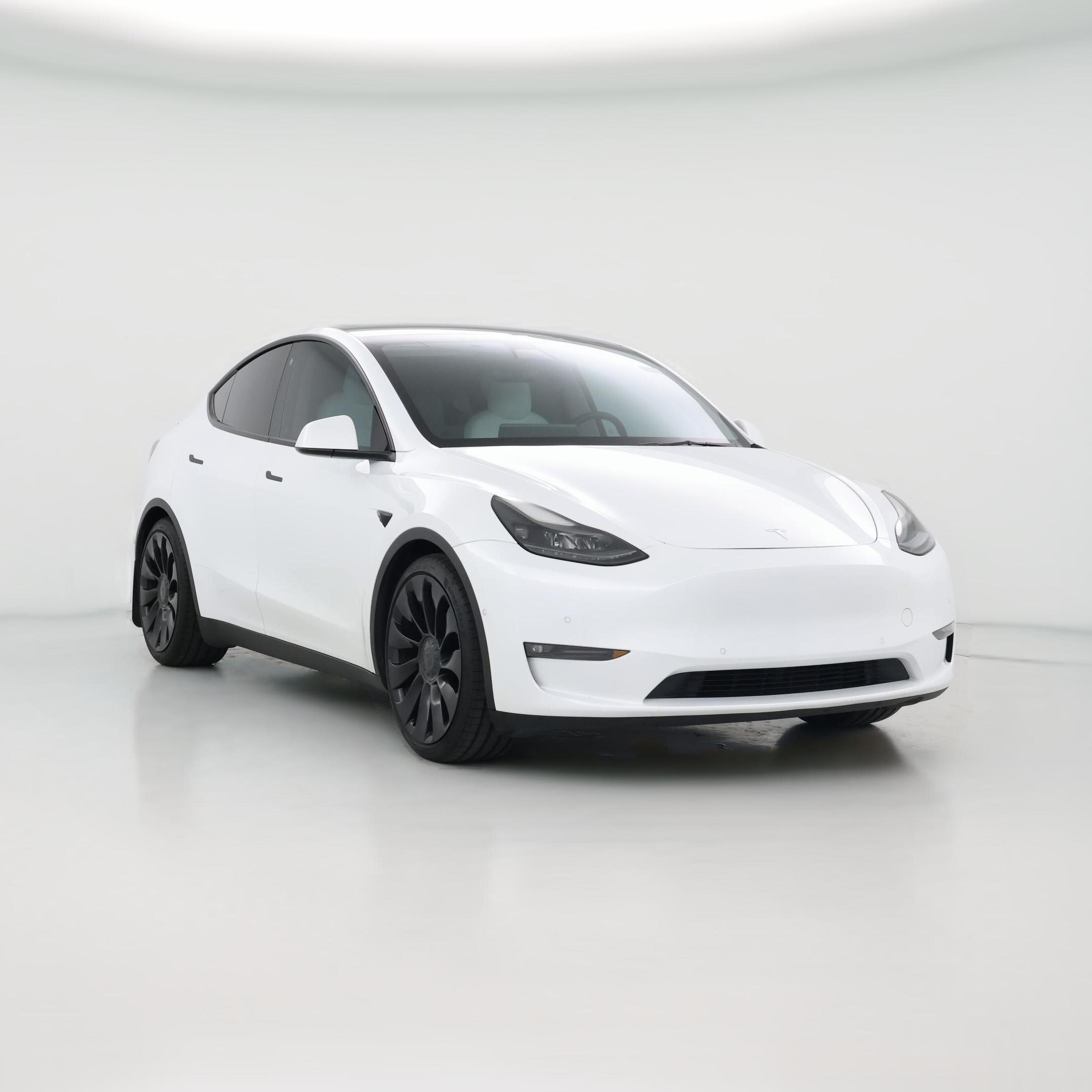Thumbnail: 2022 Tesla Model Y - 1