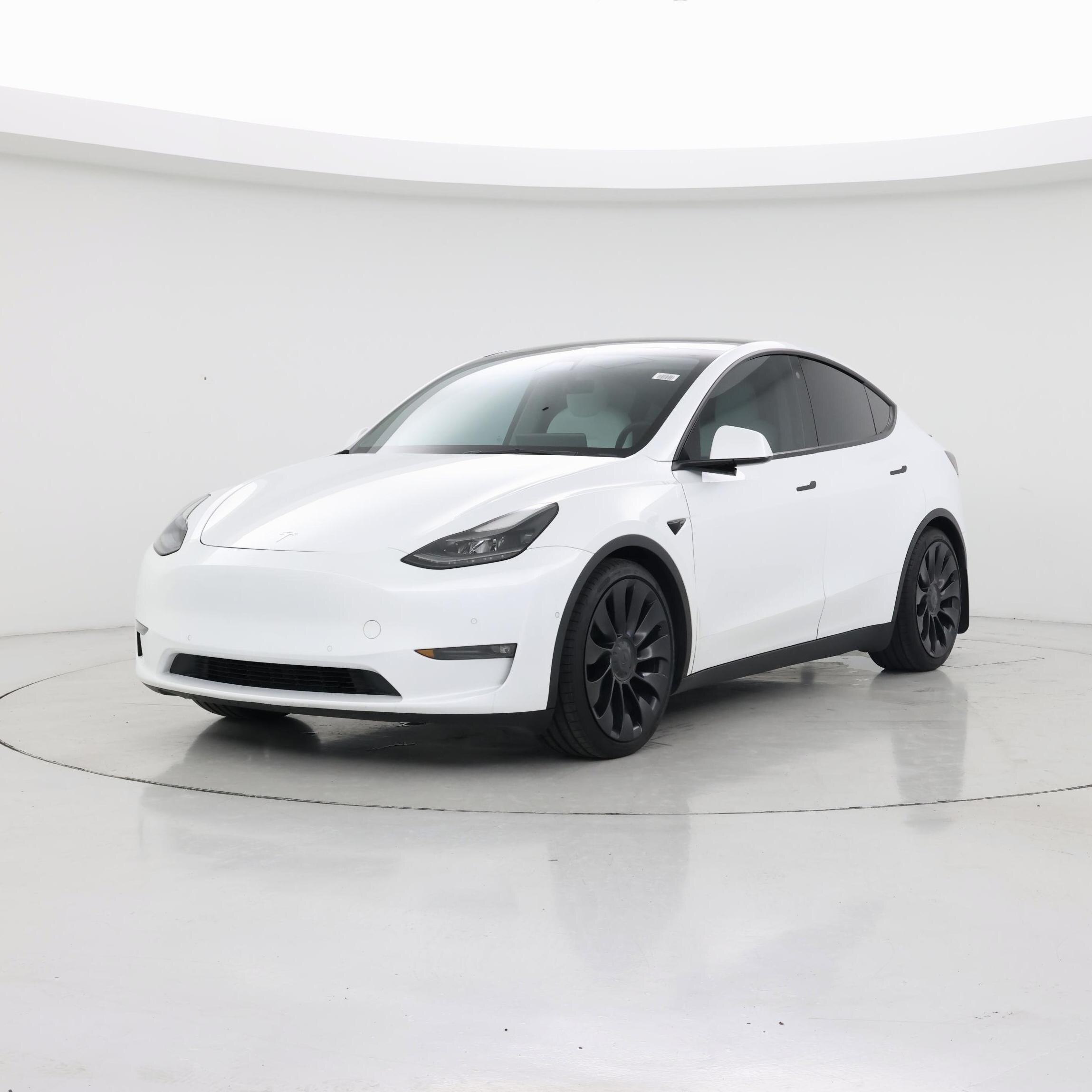 Thumbnail: 2022 Tesla Model Y - 4