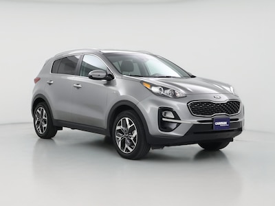 2020 Kia Sportage EX