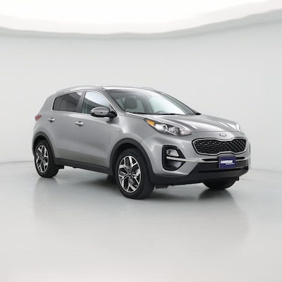 2020 Kia Sportage EX