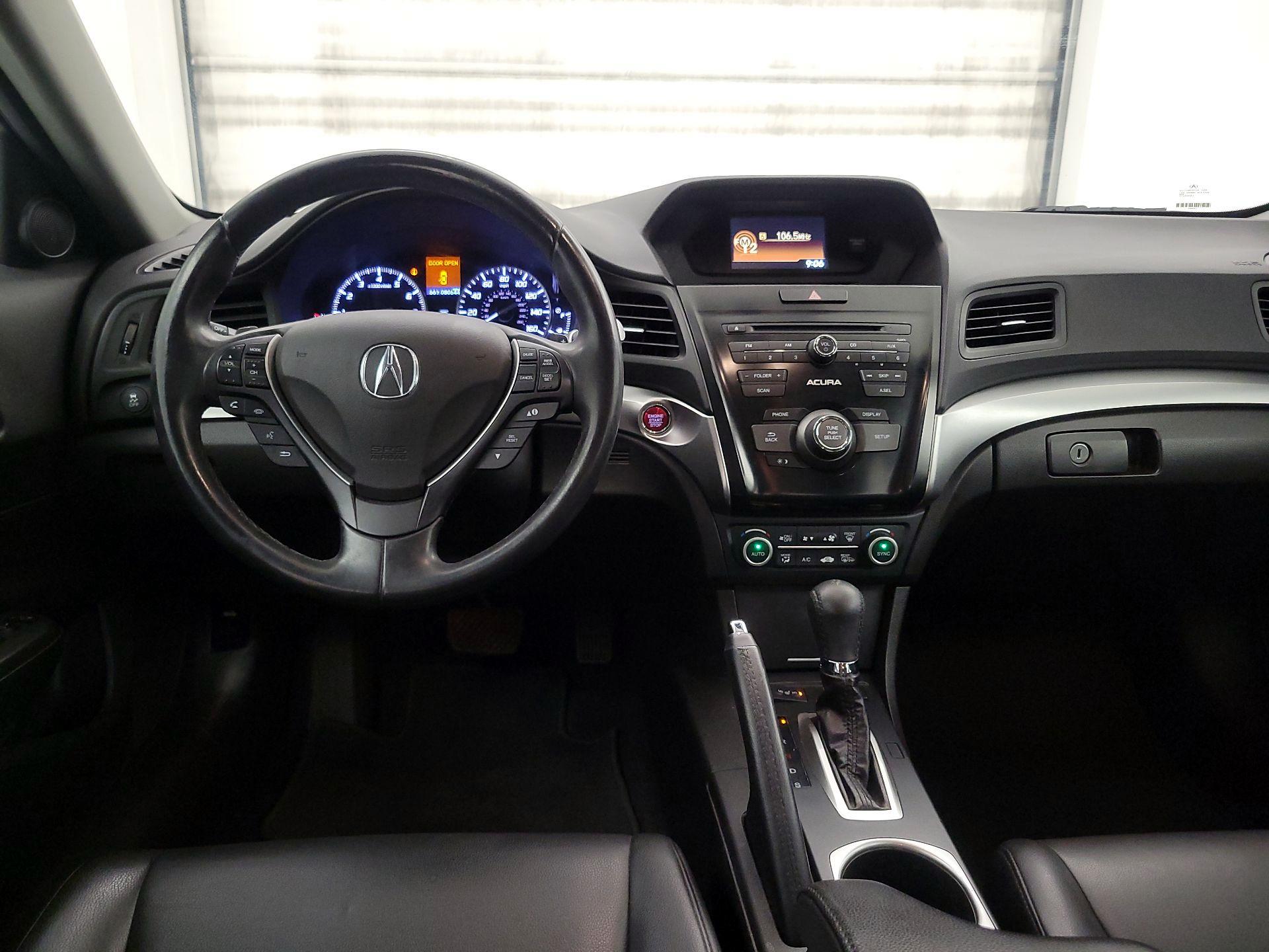 Thumbnail: 2017 Acura ILX - 9