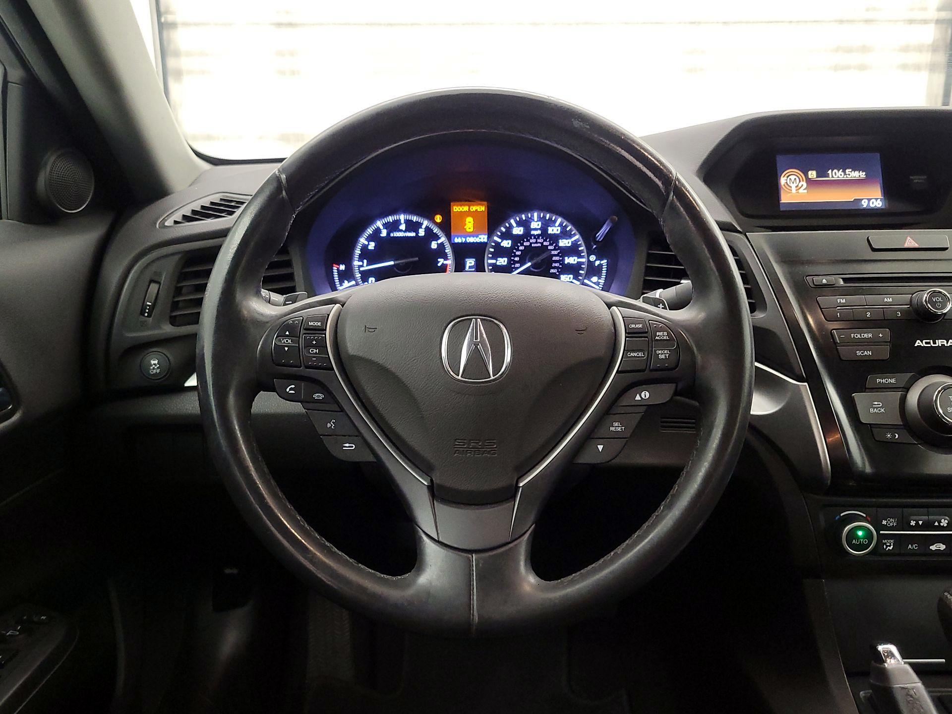 Thumbnail: 2017 Acura ILX - 10