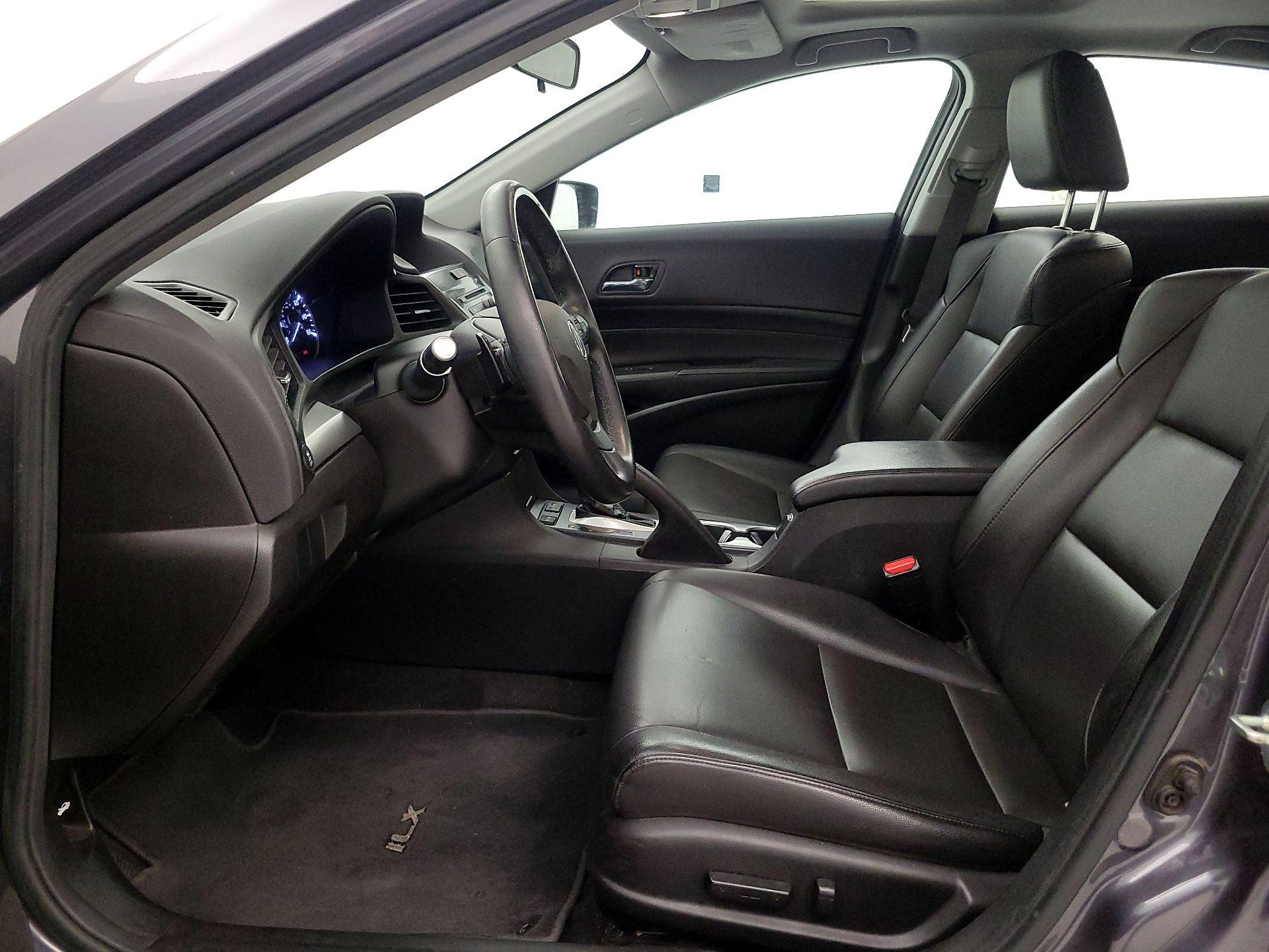 Thumbnail: 2017 Acura ILX - 11