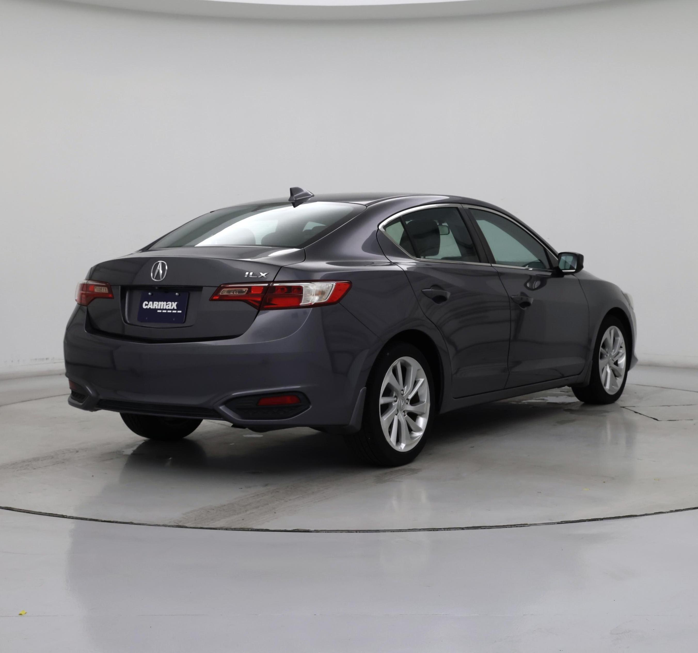 Thumbnail: 2017 Acura ILX - 8