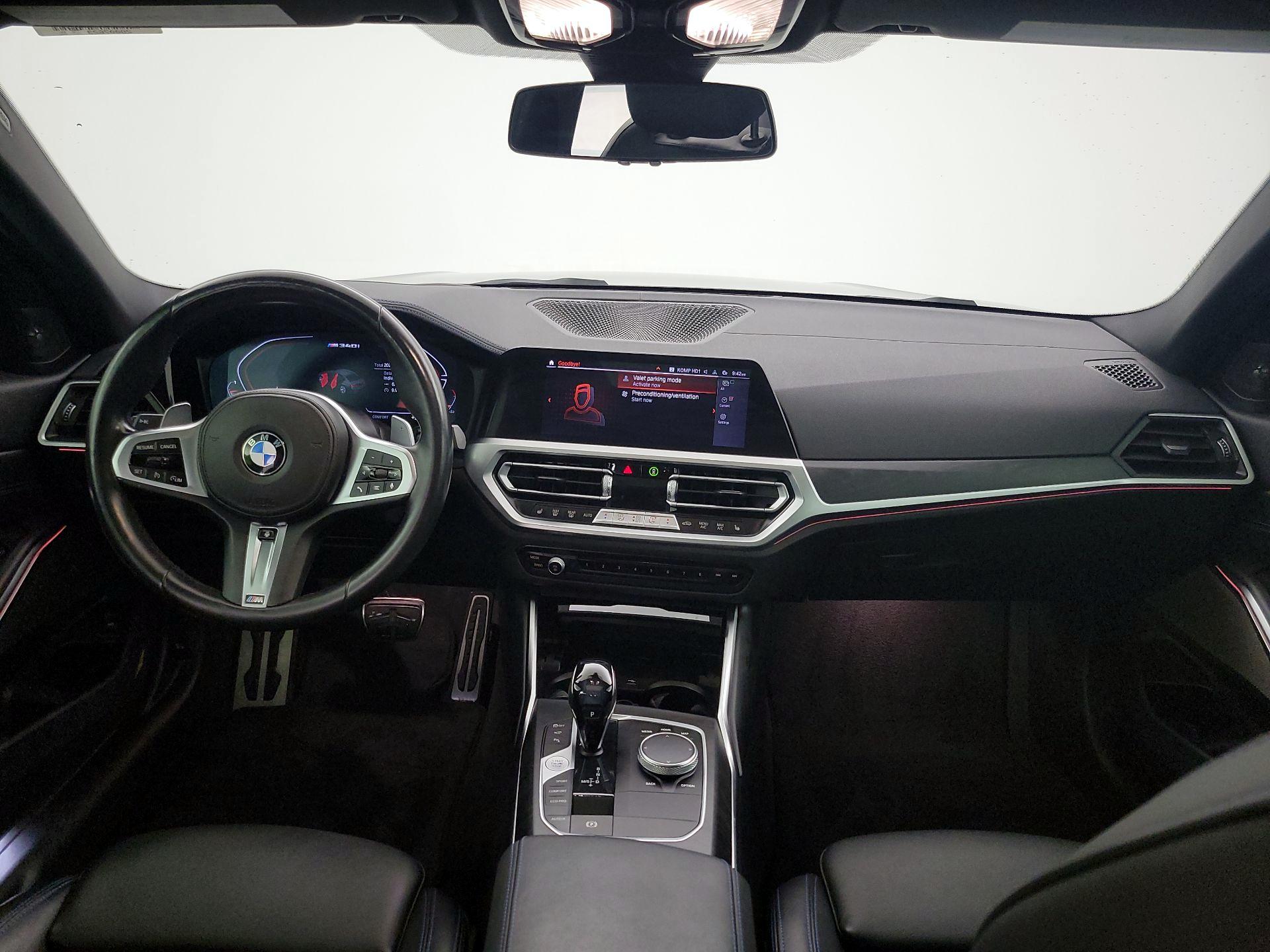 Thumbnail: 2021 BMW 3 Series - 9