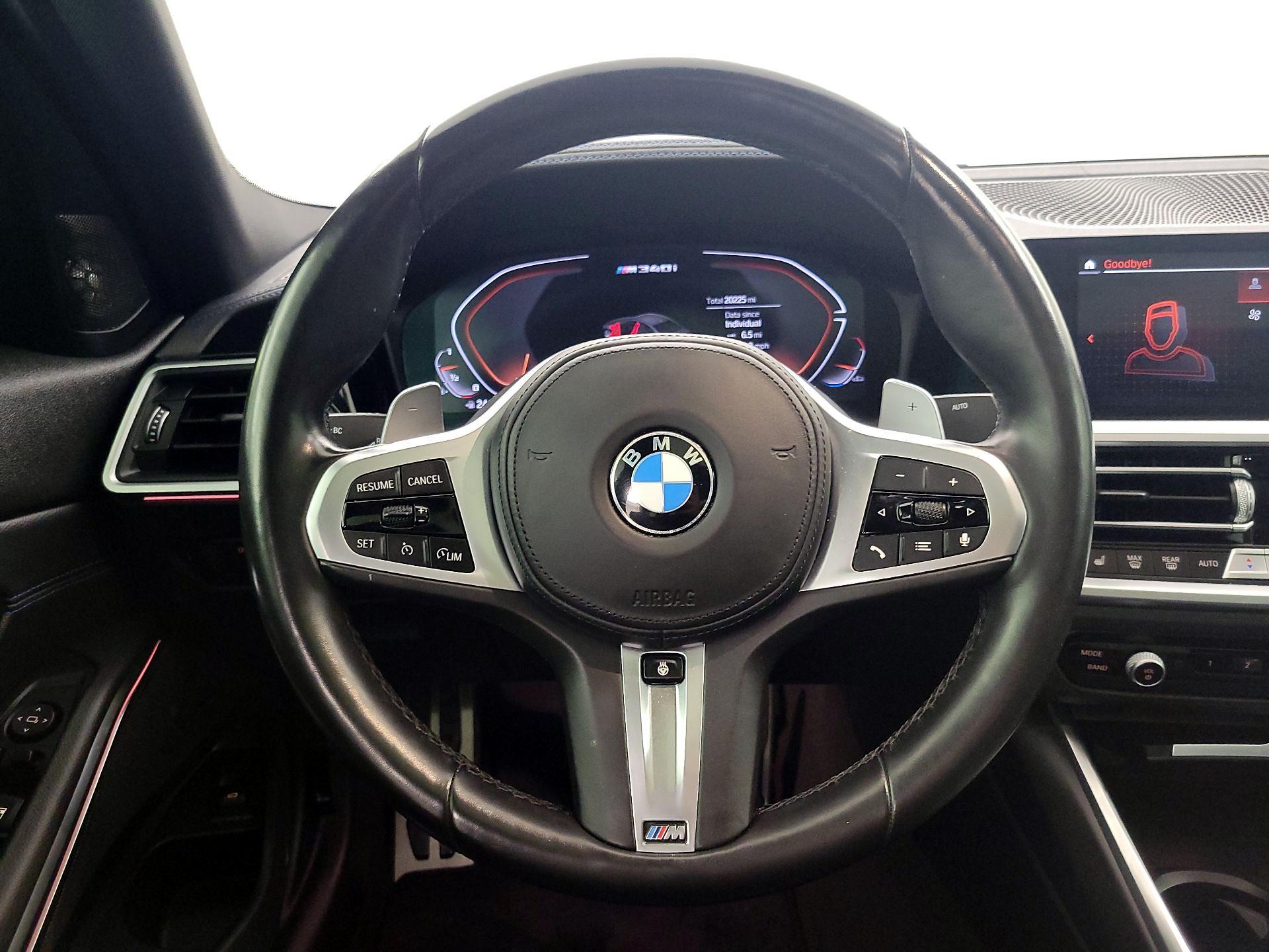 Thumbnail: 2021 BMW 3 Series - 10