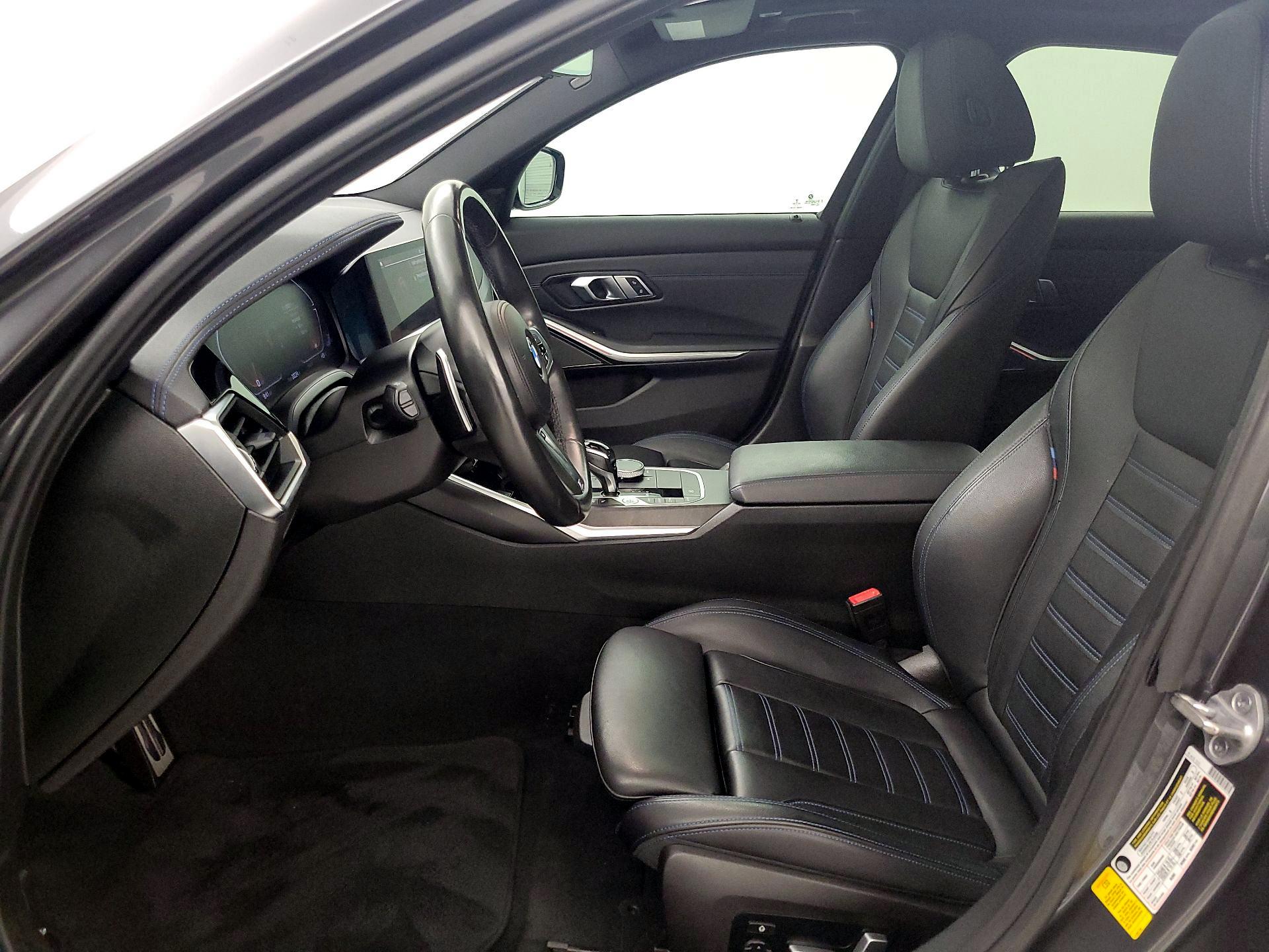 Thumbnail: 2021 BMW 3 Series - 11