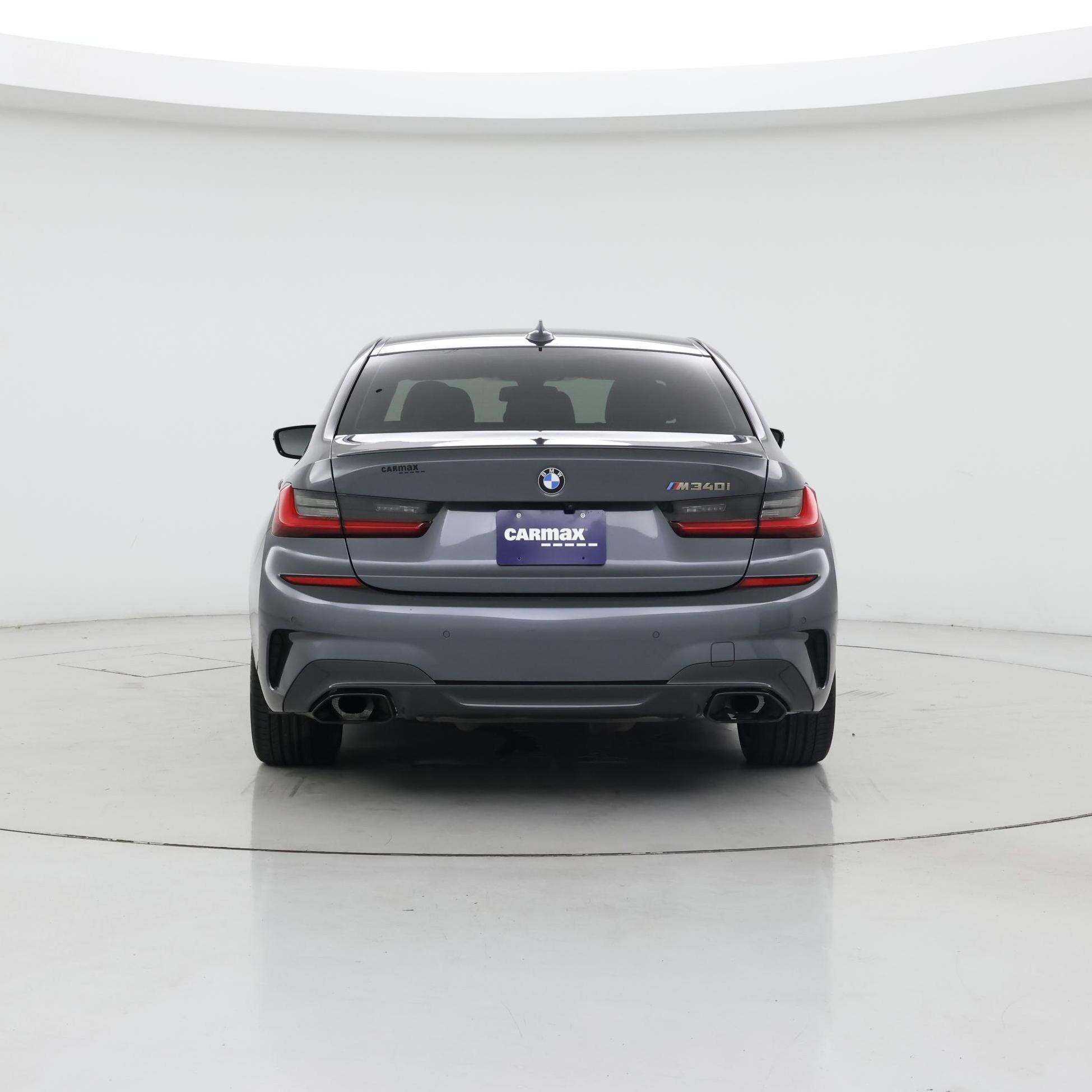 Thumbnail: 2021 BMW 3 Series - 6