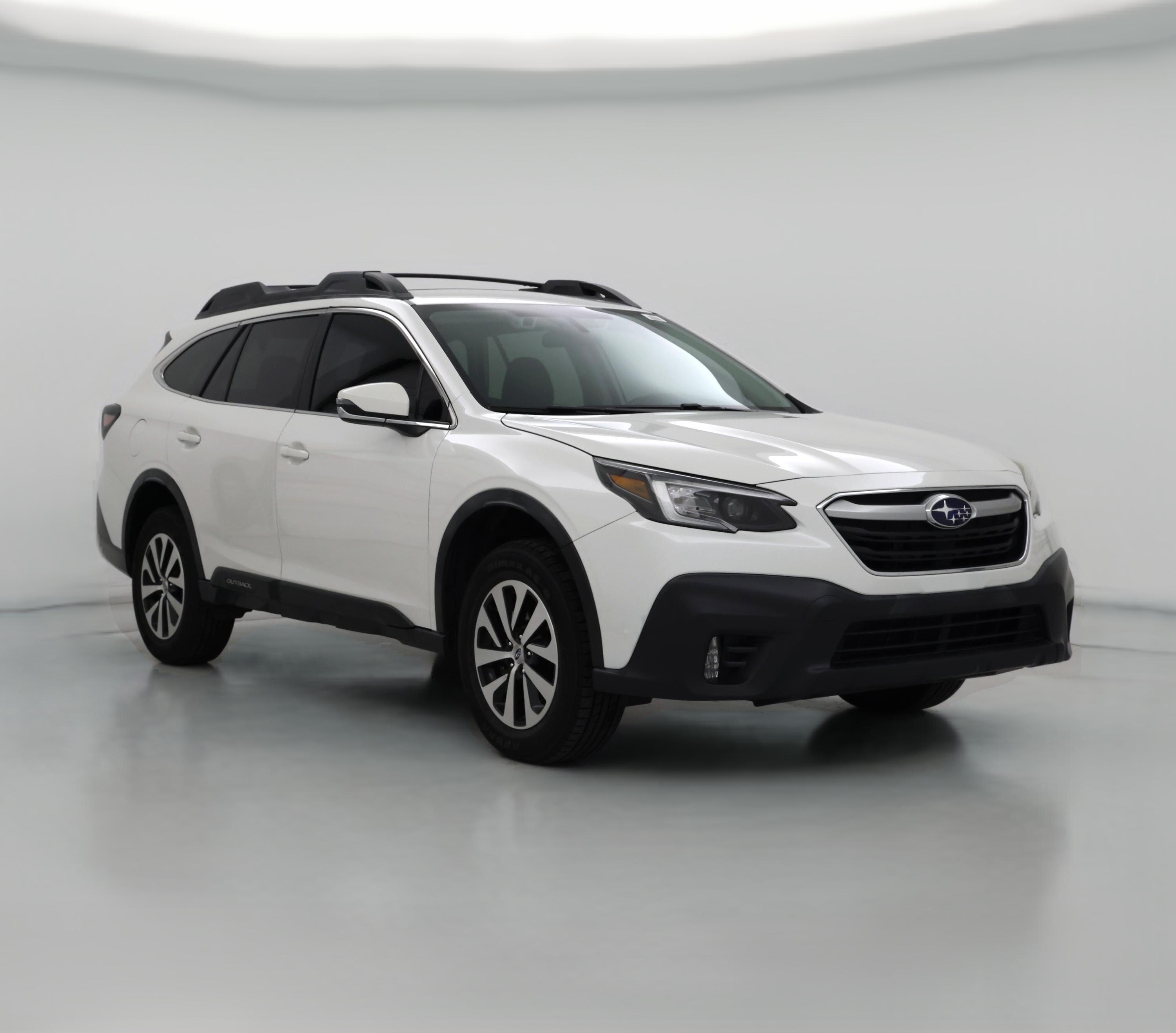 Thumbnail: 2020 Subaru Outback - 1