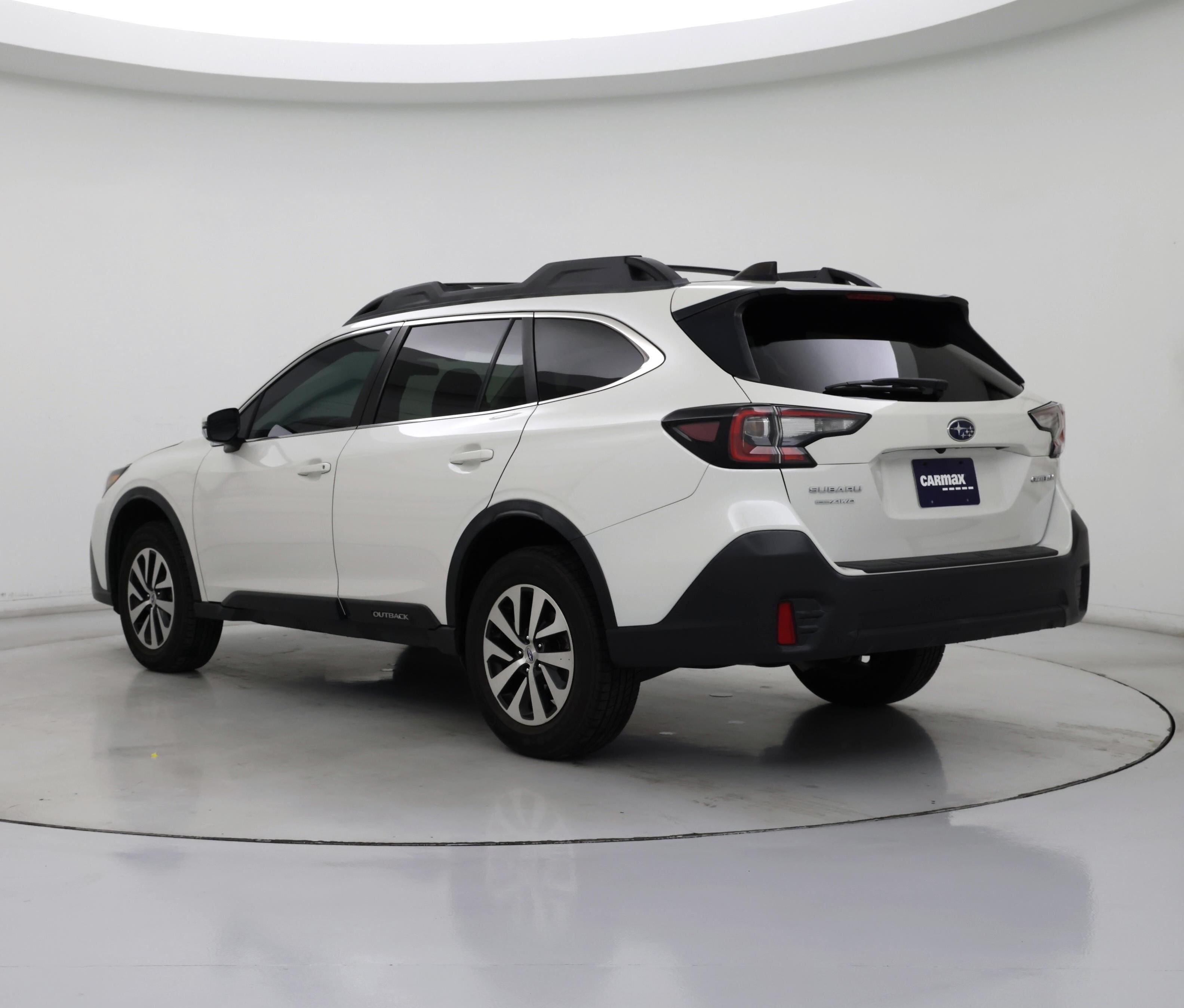 Thumbnail: 2020 Subaru Outback - 2