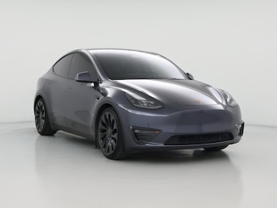 2023 Tesla Model Y Performance