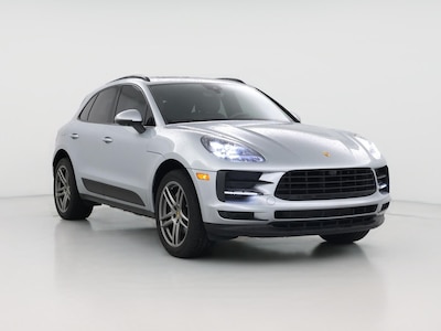 2021 Porsche Macan