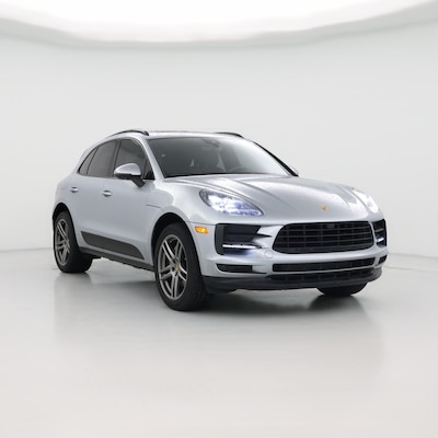 2021 Porsche Macan