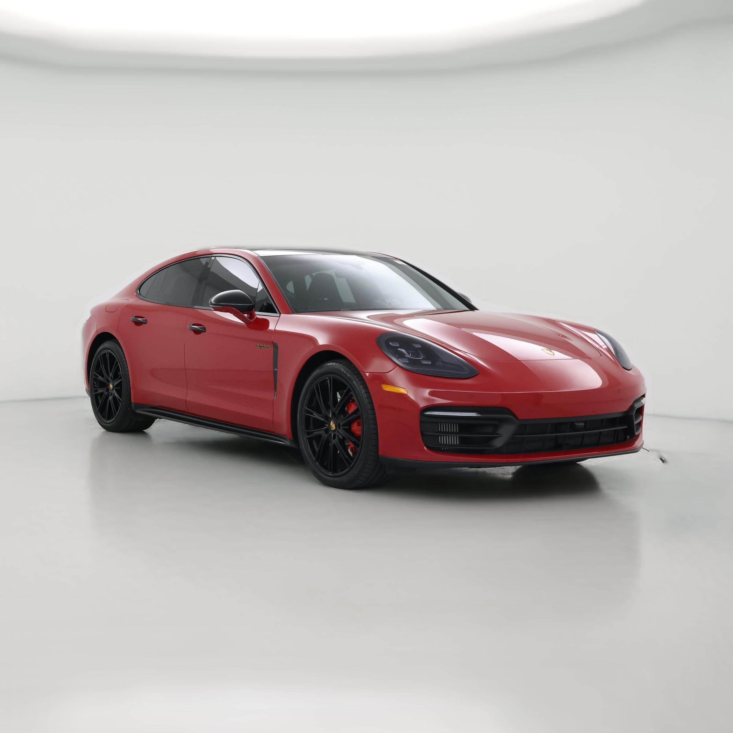 Thumbnail: 2022 Porsche Panamera - 1