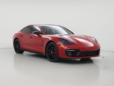 2022 Porsche Panamera E-PHEV 4