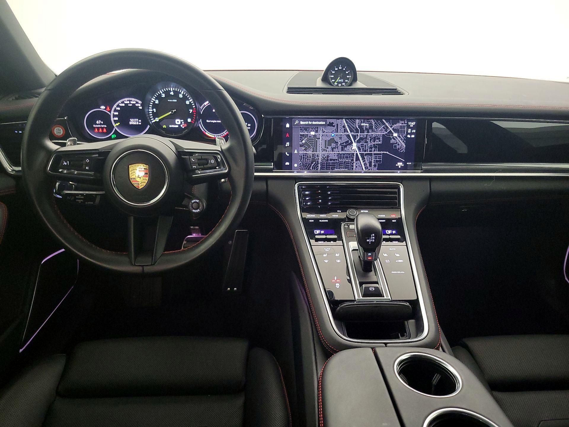 Thumbnail: 2022 Porsche Panamera - 9