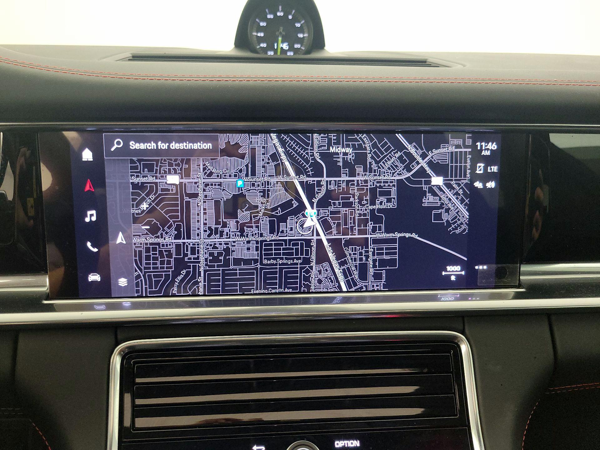 Thumbnail: 2022 Porsche Panamera - 14