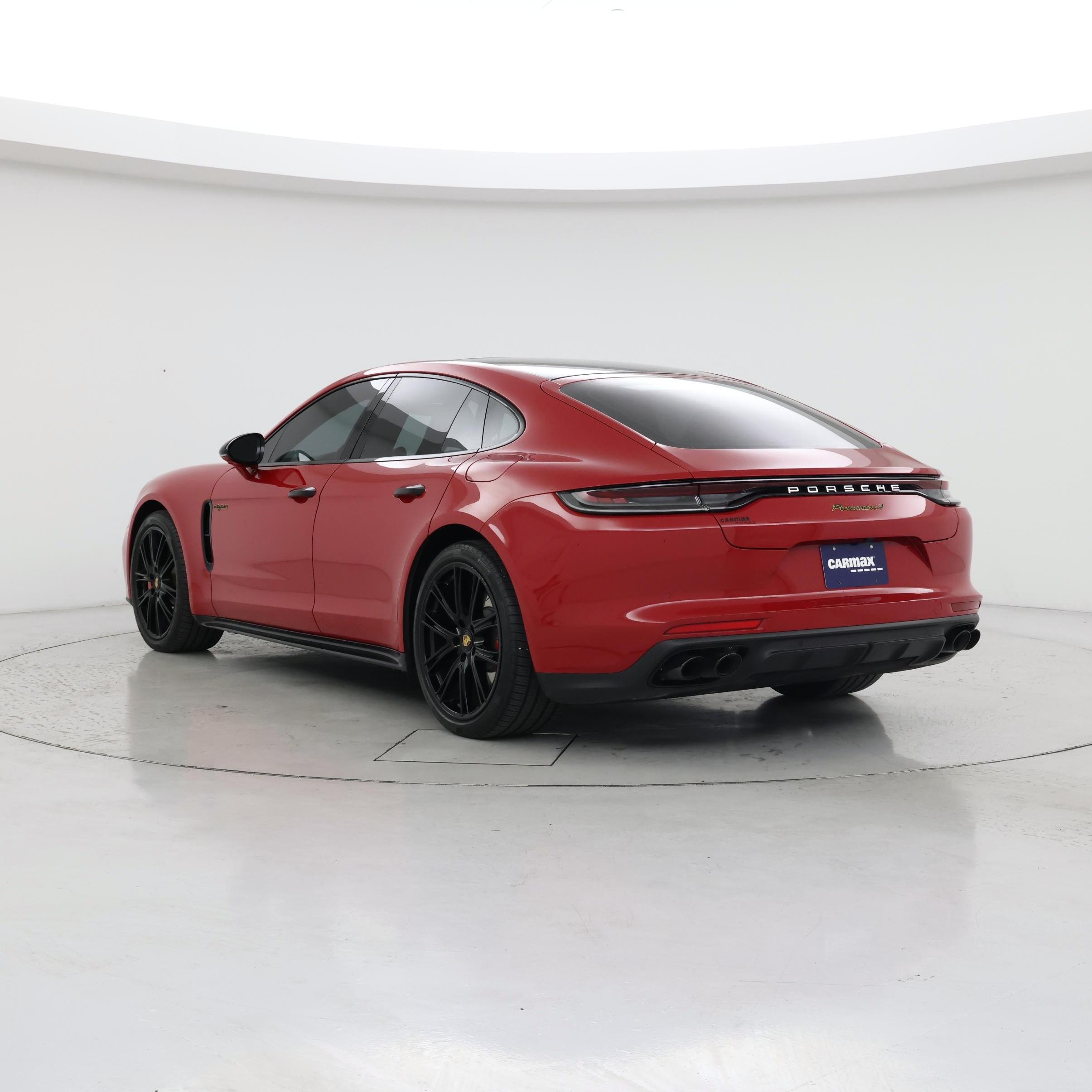 Thumbnail: 2022 Porsche Panamera - 2