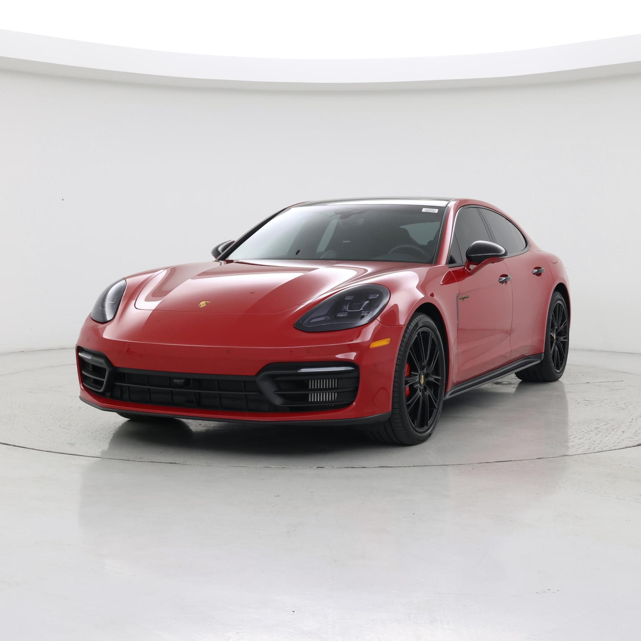Thumbnail: 2022 Porsche Panamera - 4