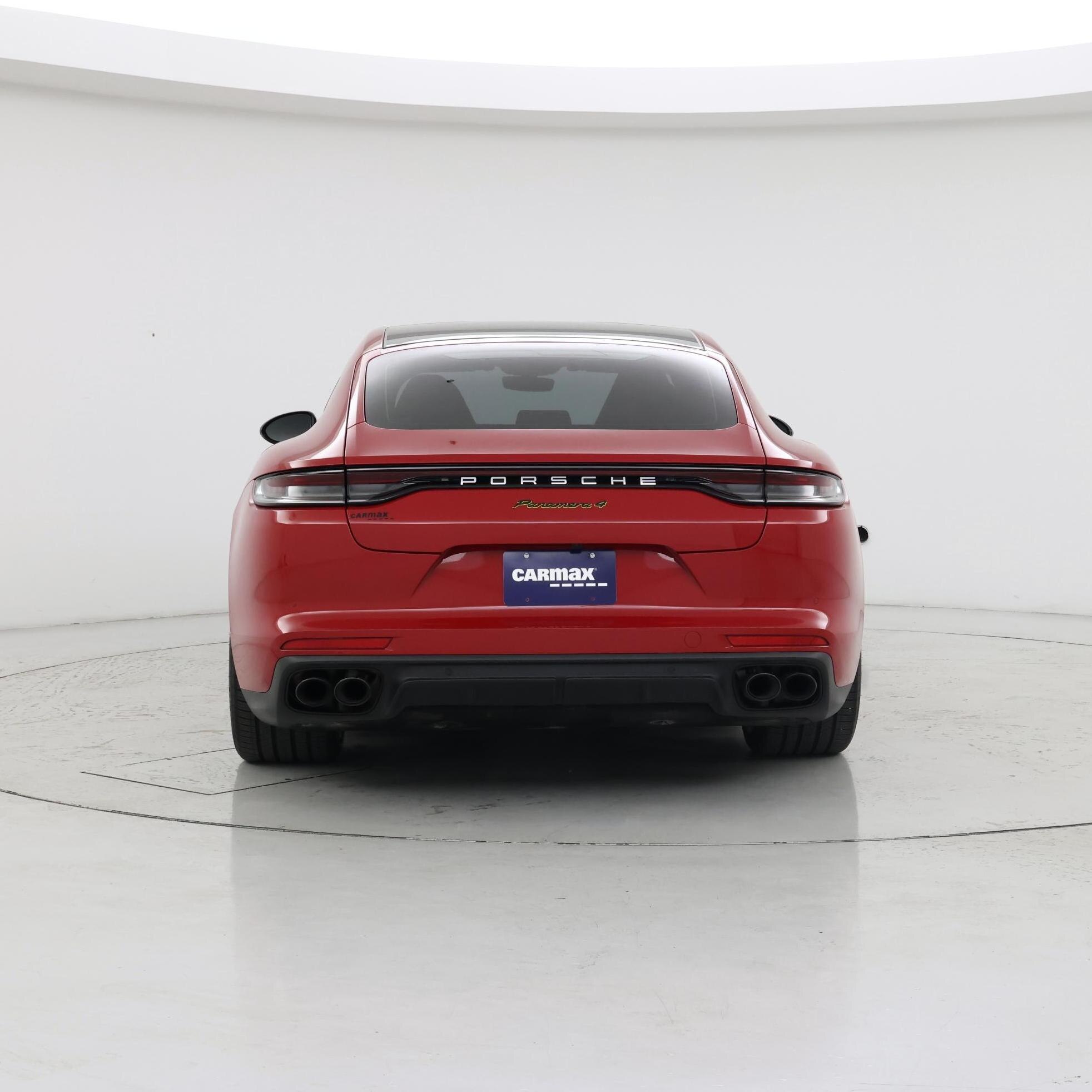 Thumbnail: 2022 Porsche Panamera - 6
