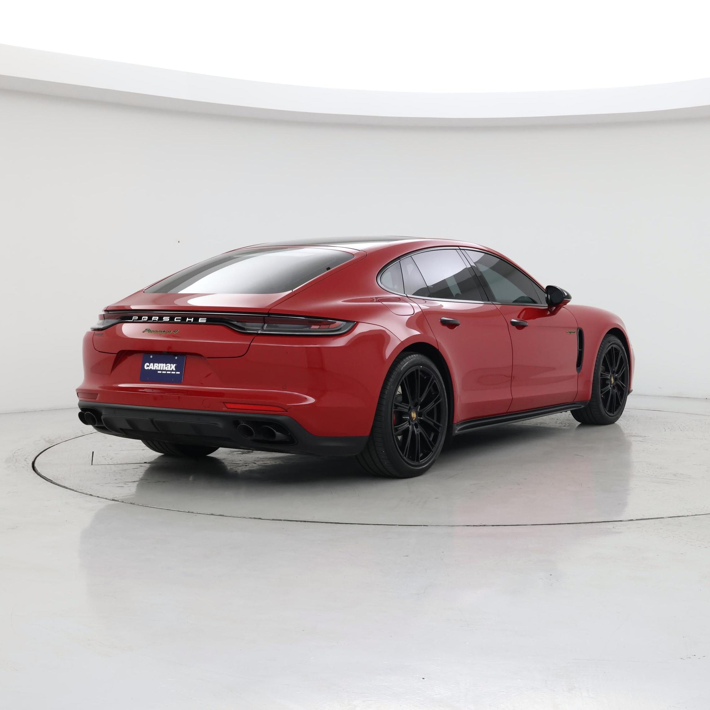 Thumbnail: 2022 Porsche Panamera - 8