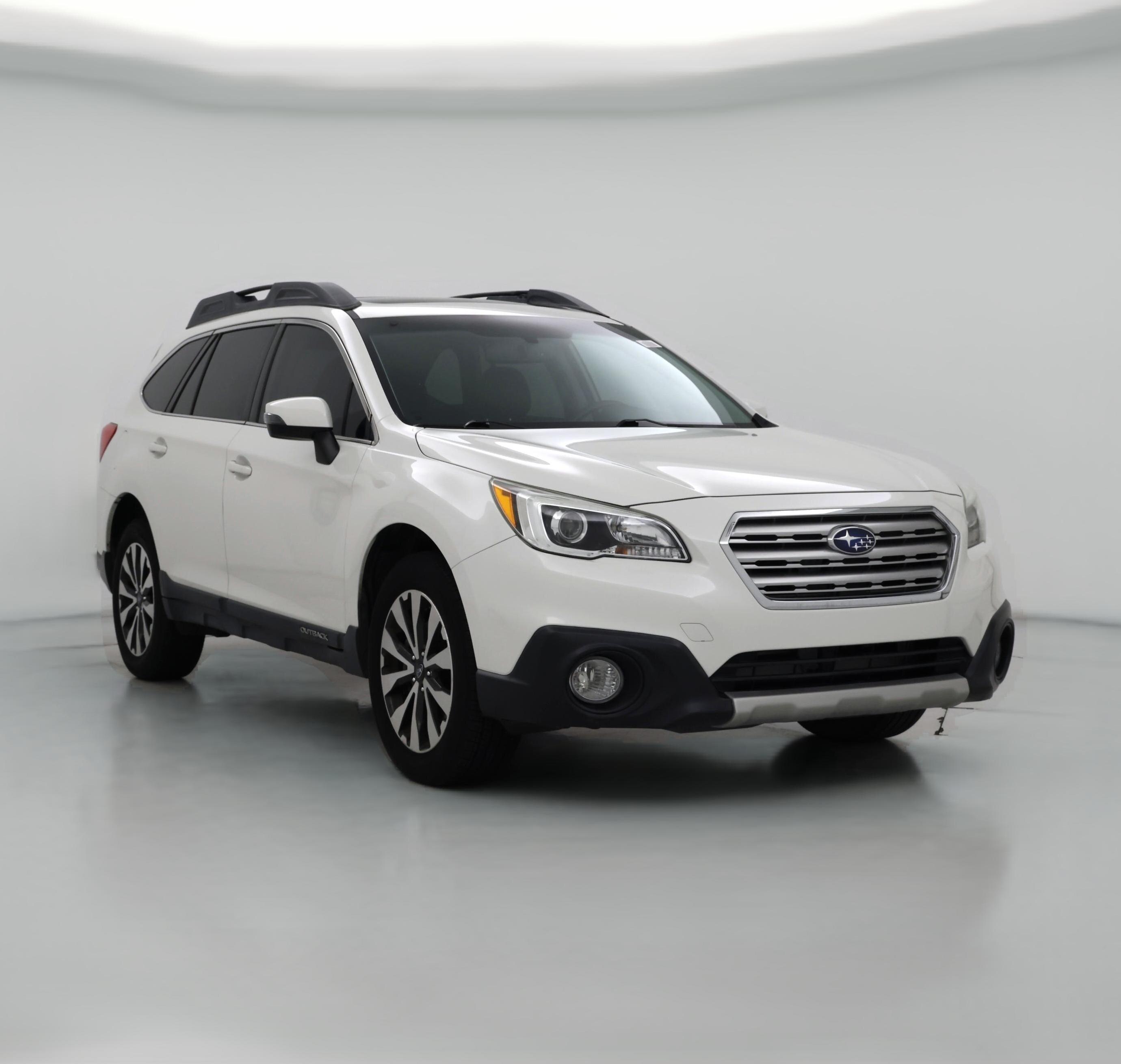 Thumbnail: 2015 Subaru Outback - 1