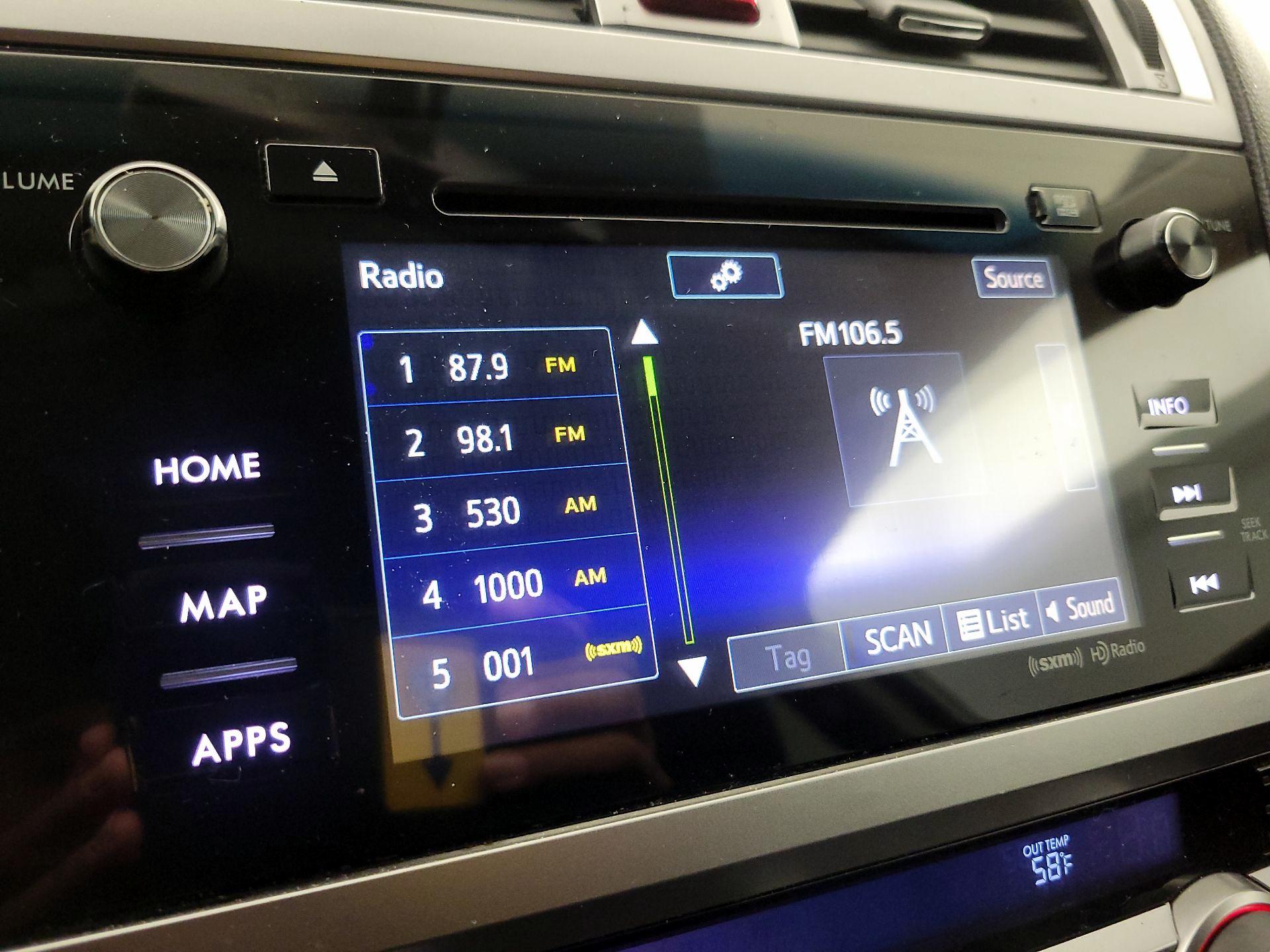 Thumbnail: 2015 Subaru Outback - 16