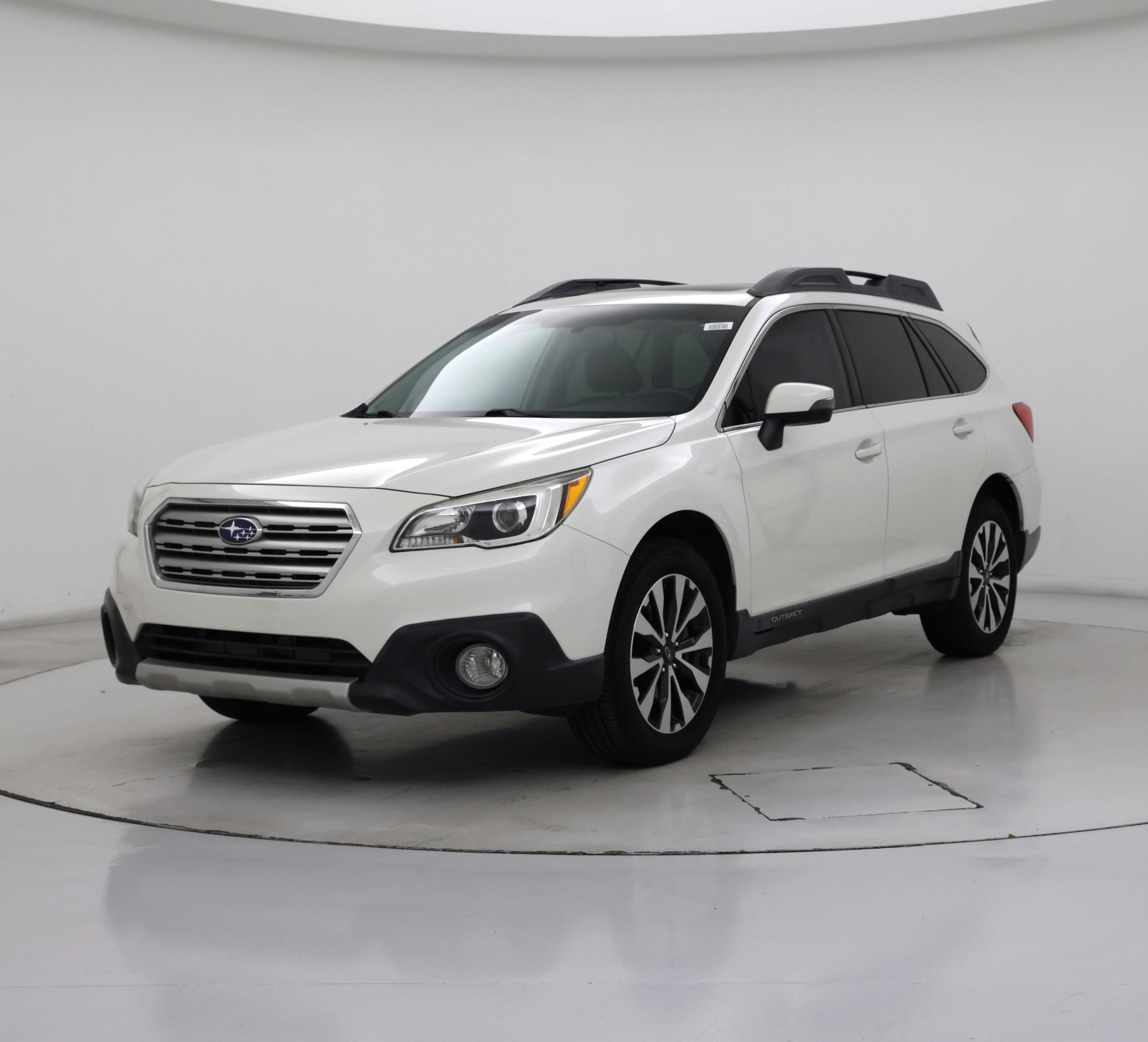 Thumbnail: 2015 Subaru Outback - 4