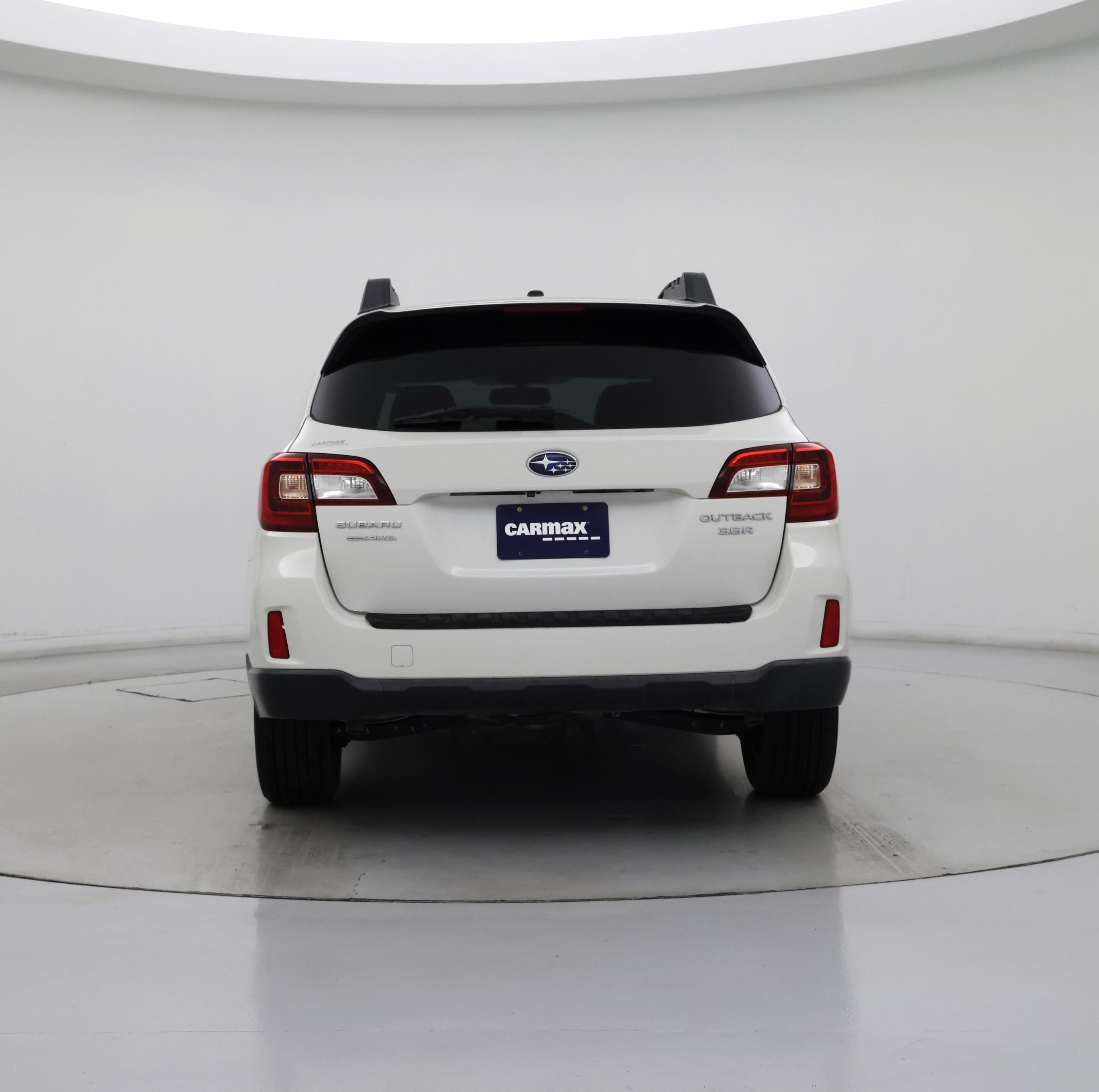 Thumbnail: 2015 Subaru Outback - 6