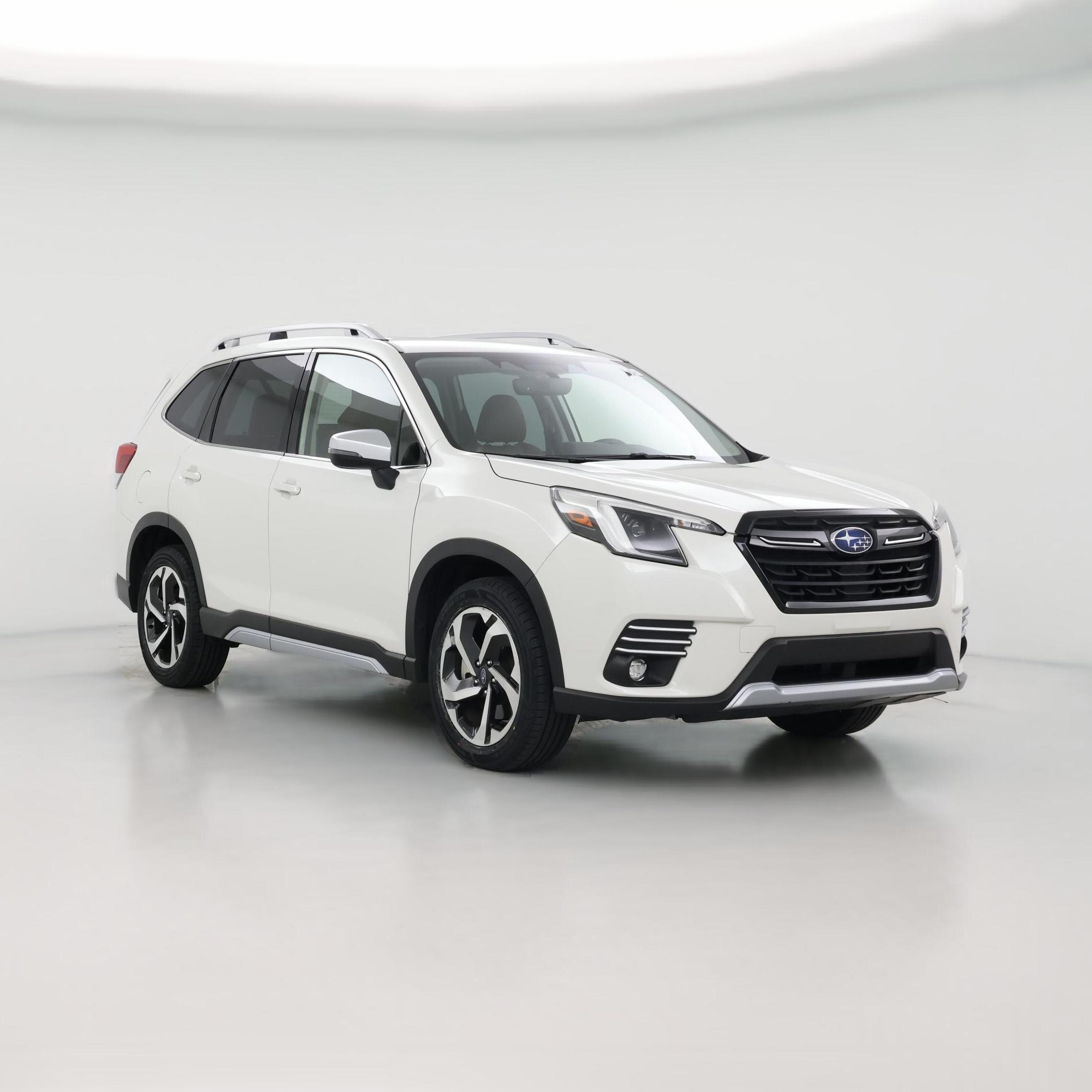 Thumbnail: 2022 Subaru Forester - 1