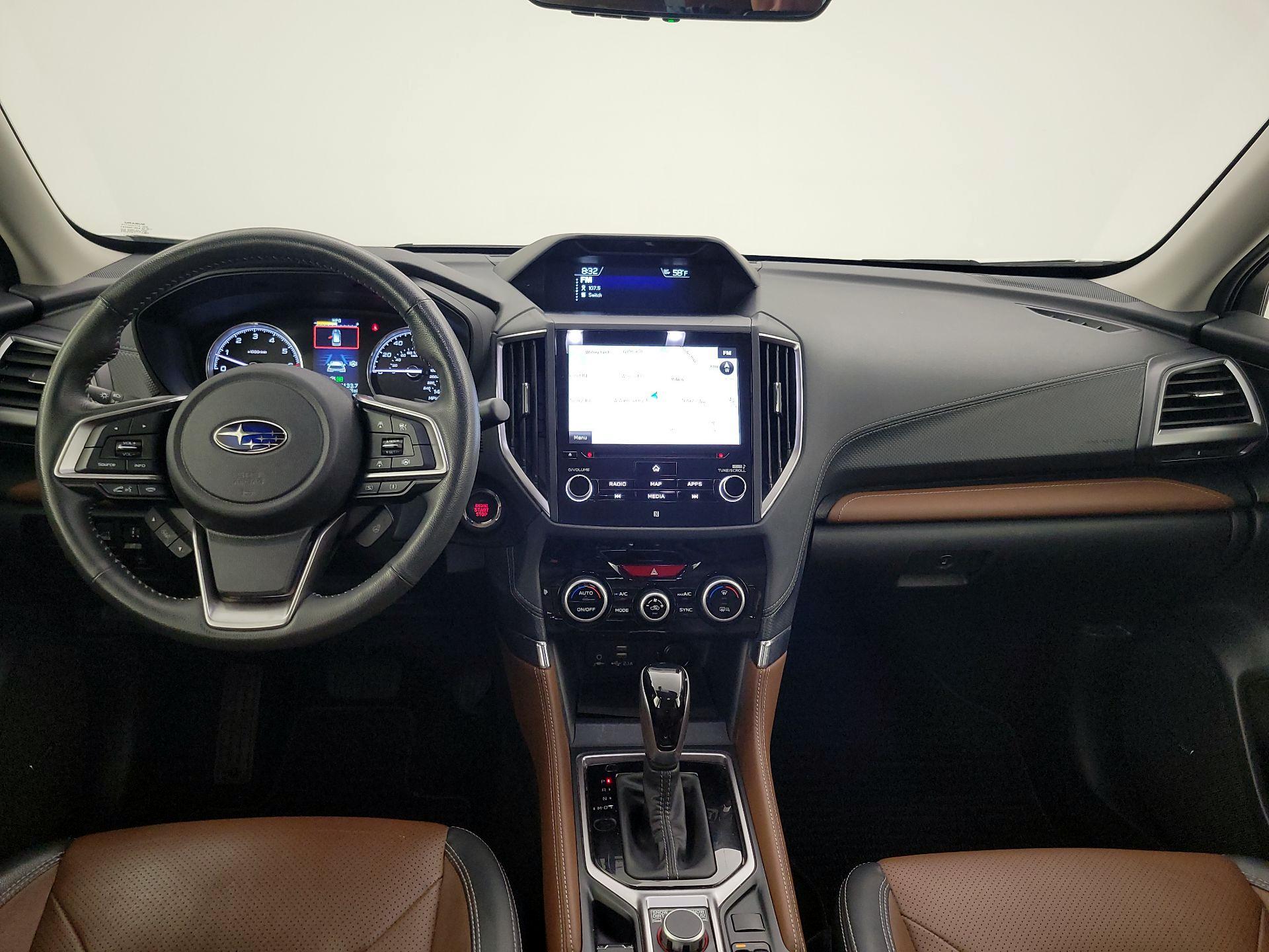 Thumbnail: 2022 Subaru Forester - 9