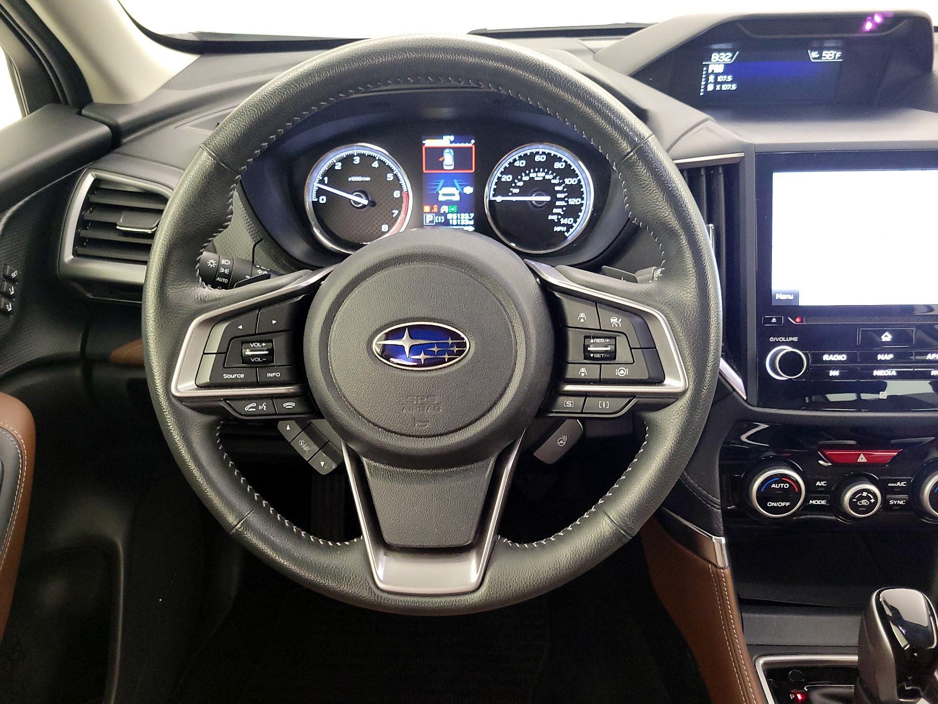 Thumbnail: 2022 Subaru Forester - 10