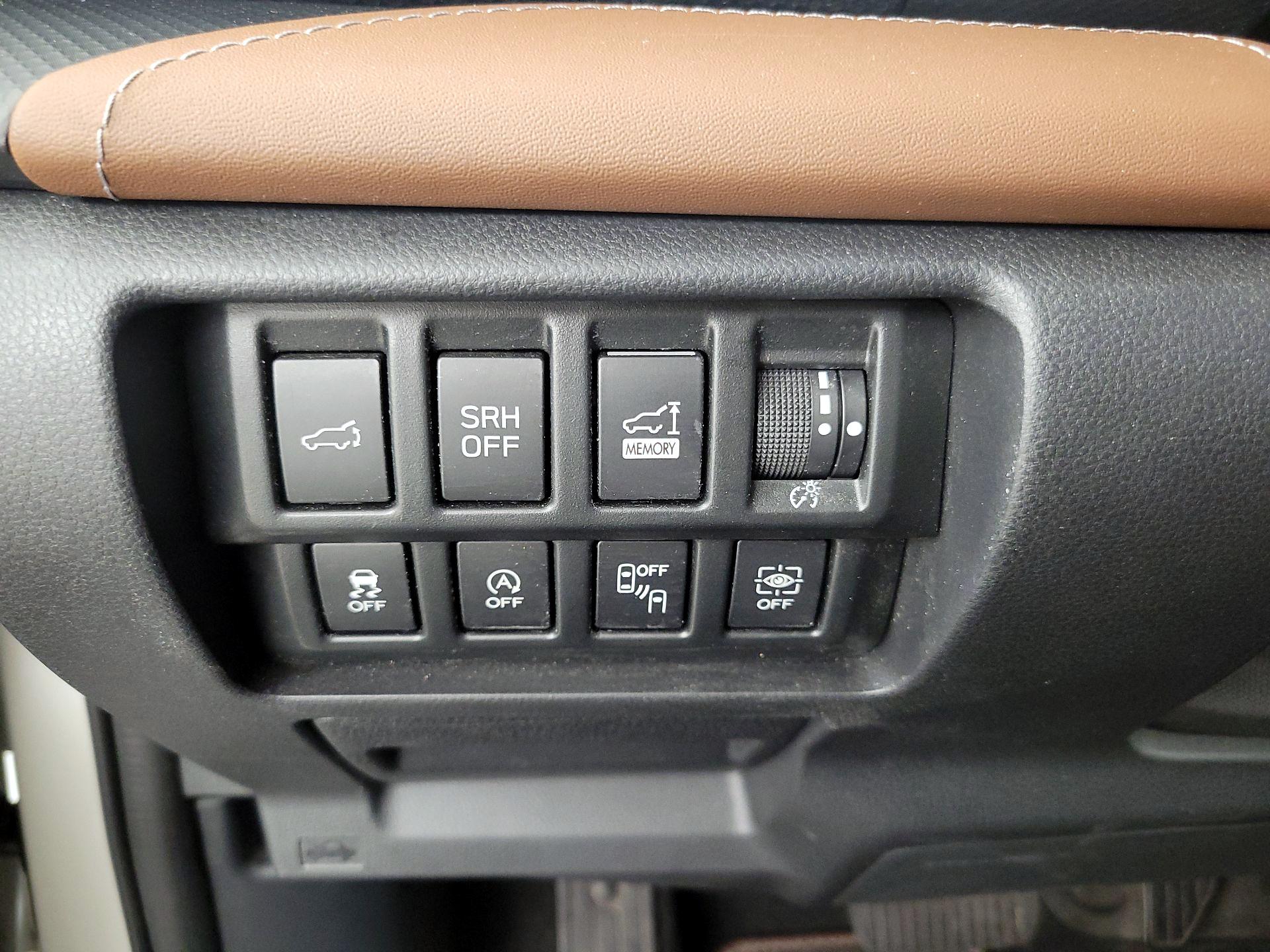 Thumbnail: 2022 Subaru Forester - 13