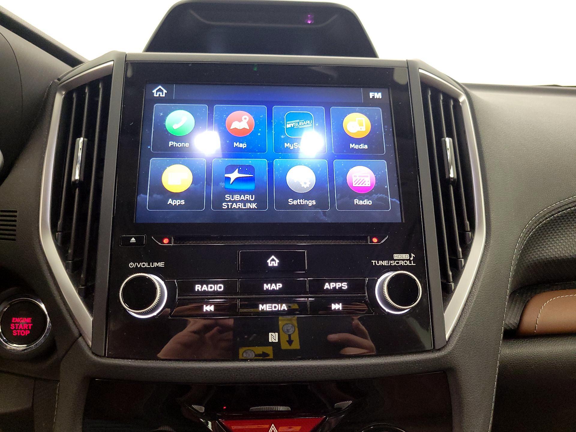 Thumbnail: 2022 Subaru Forester - 16