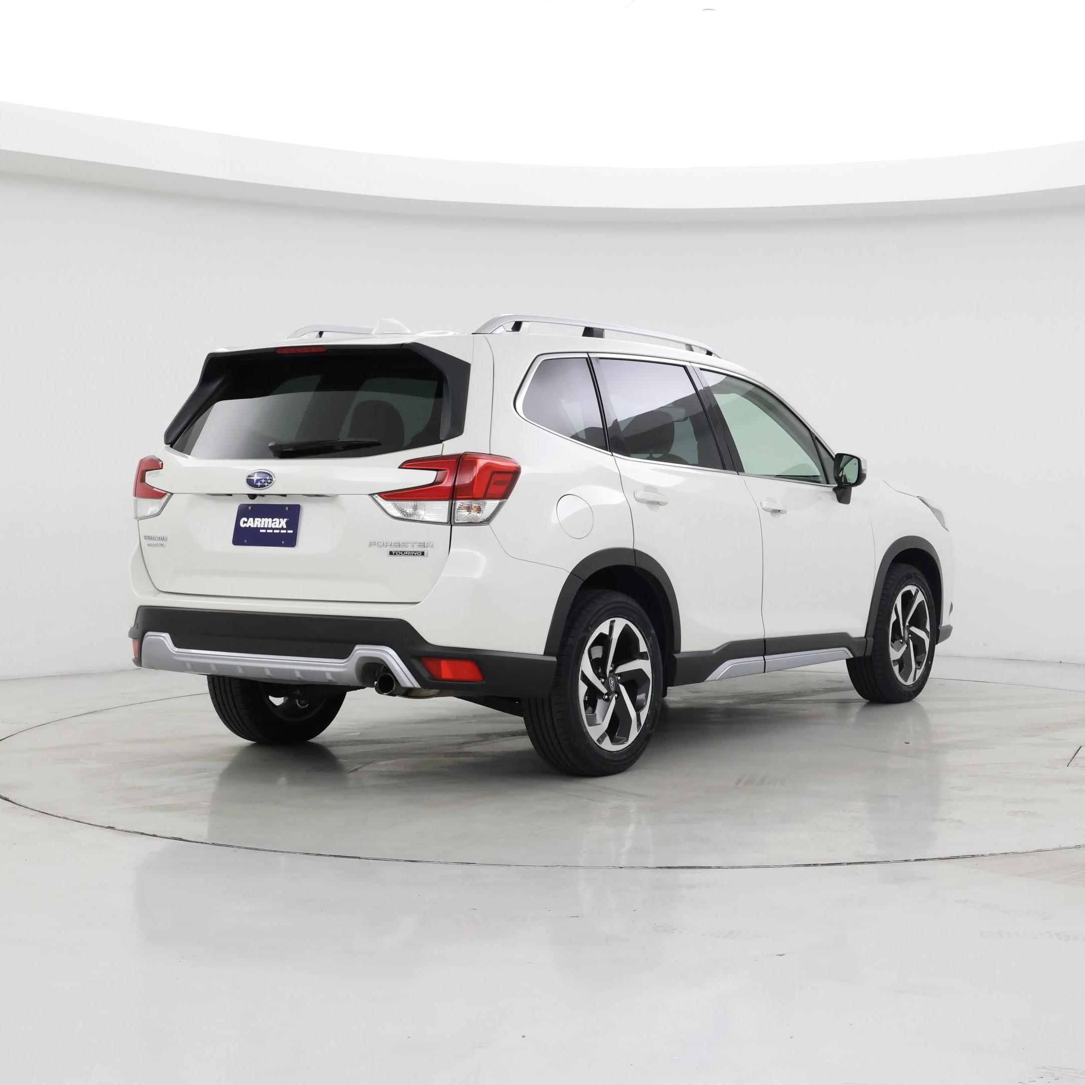 Thumbnail: 2022 Subaru Forester - 8