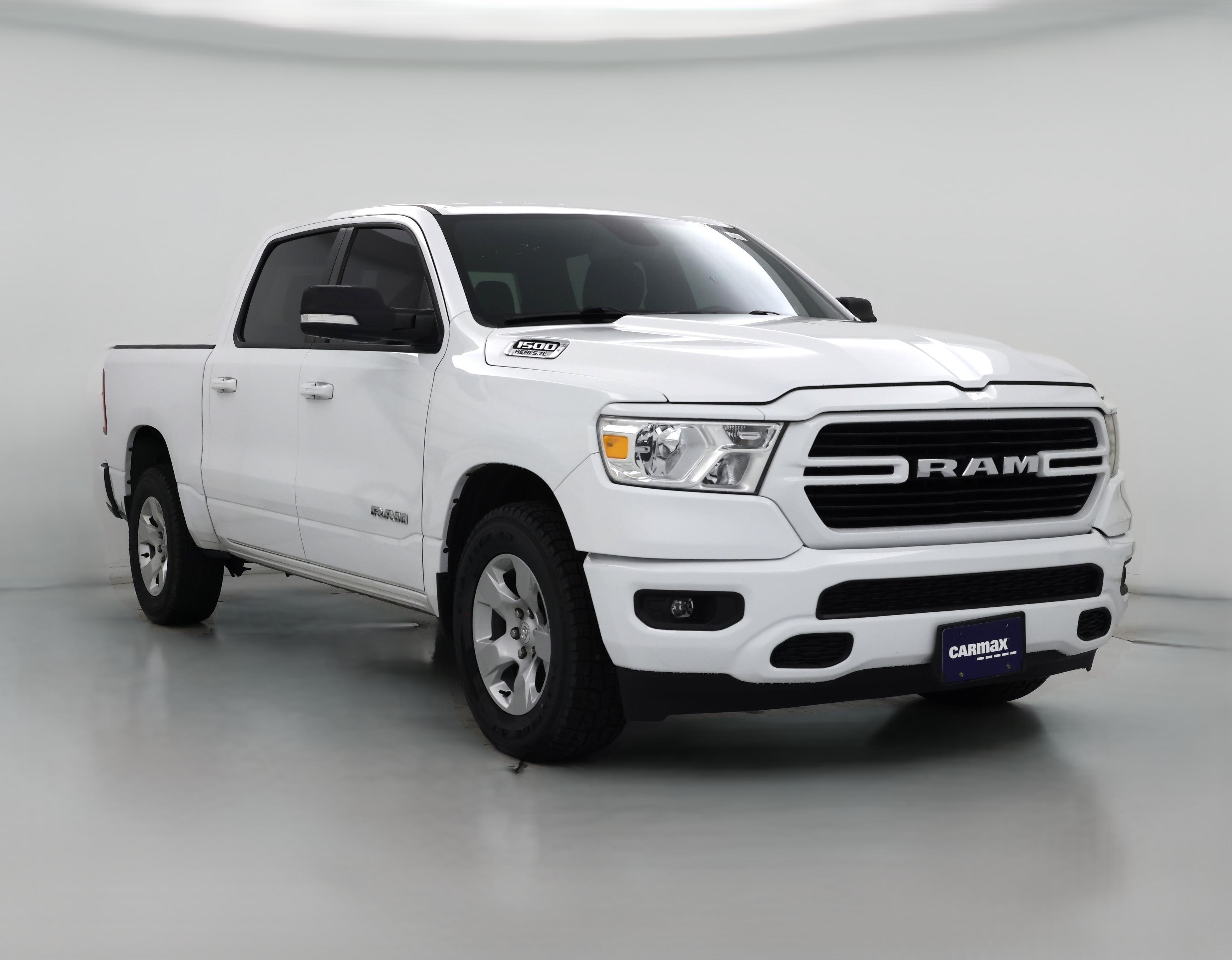 Thumbnail: 2019 RAM 1500 - 1