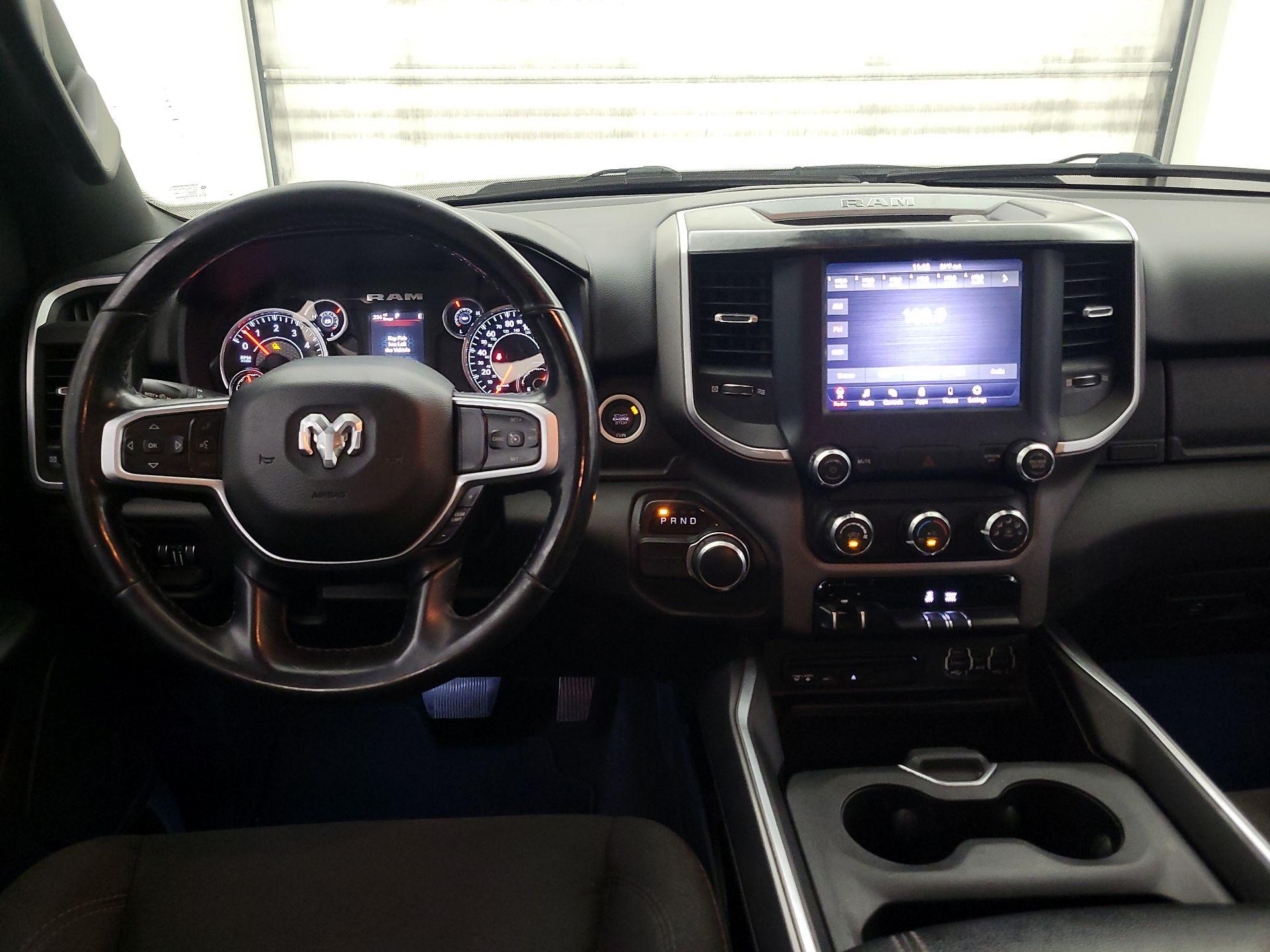 Thumbnail: 2019 RAM 1500 - 9