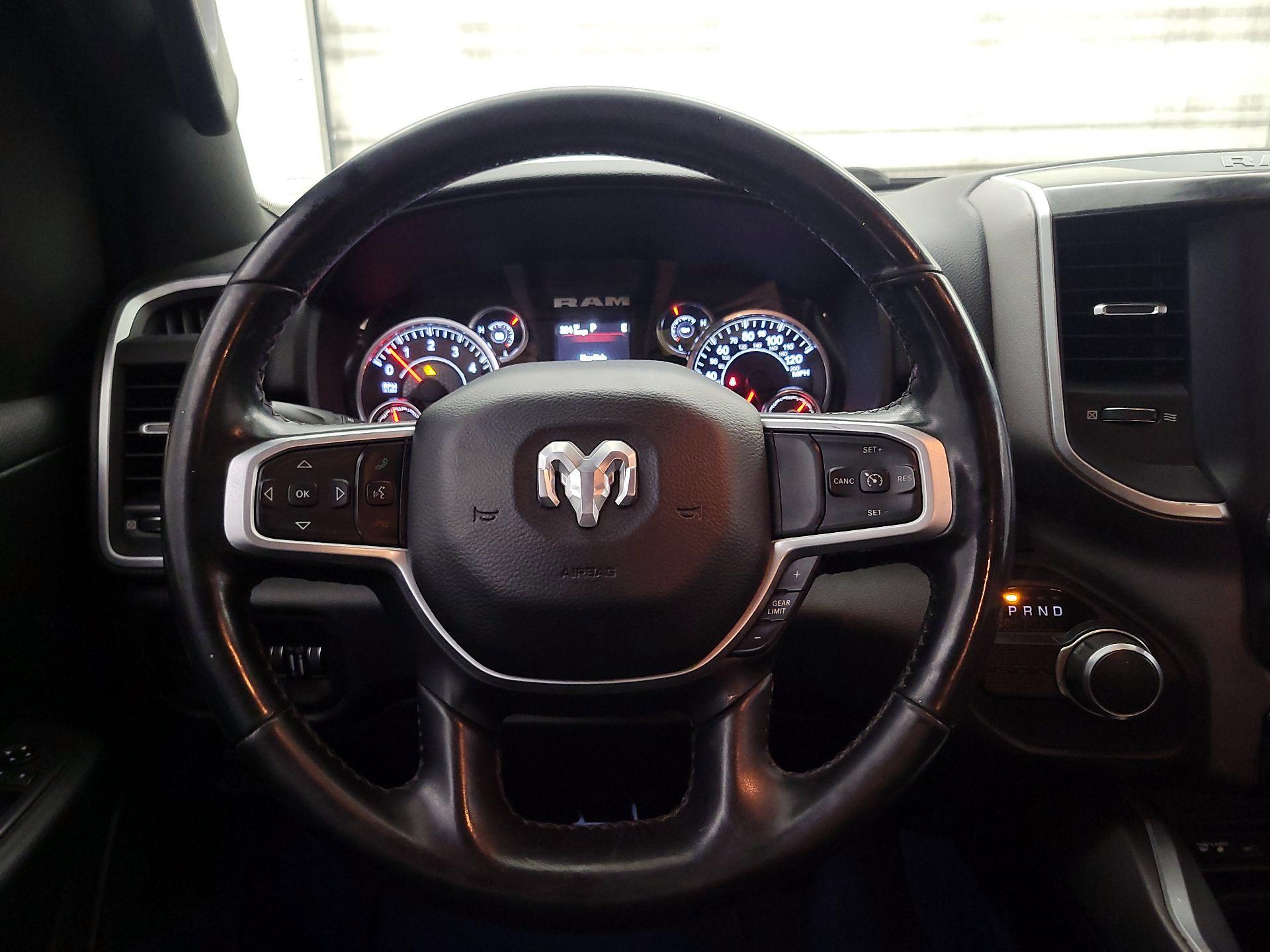 Thumbnail: 2019 RAM 1500 - 10