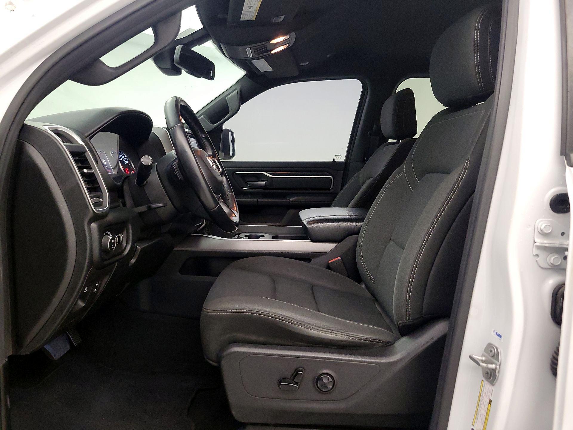 Thumbnail: 2019 RAM 1500 - 11