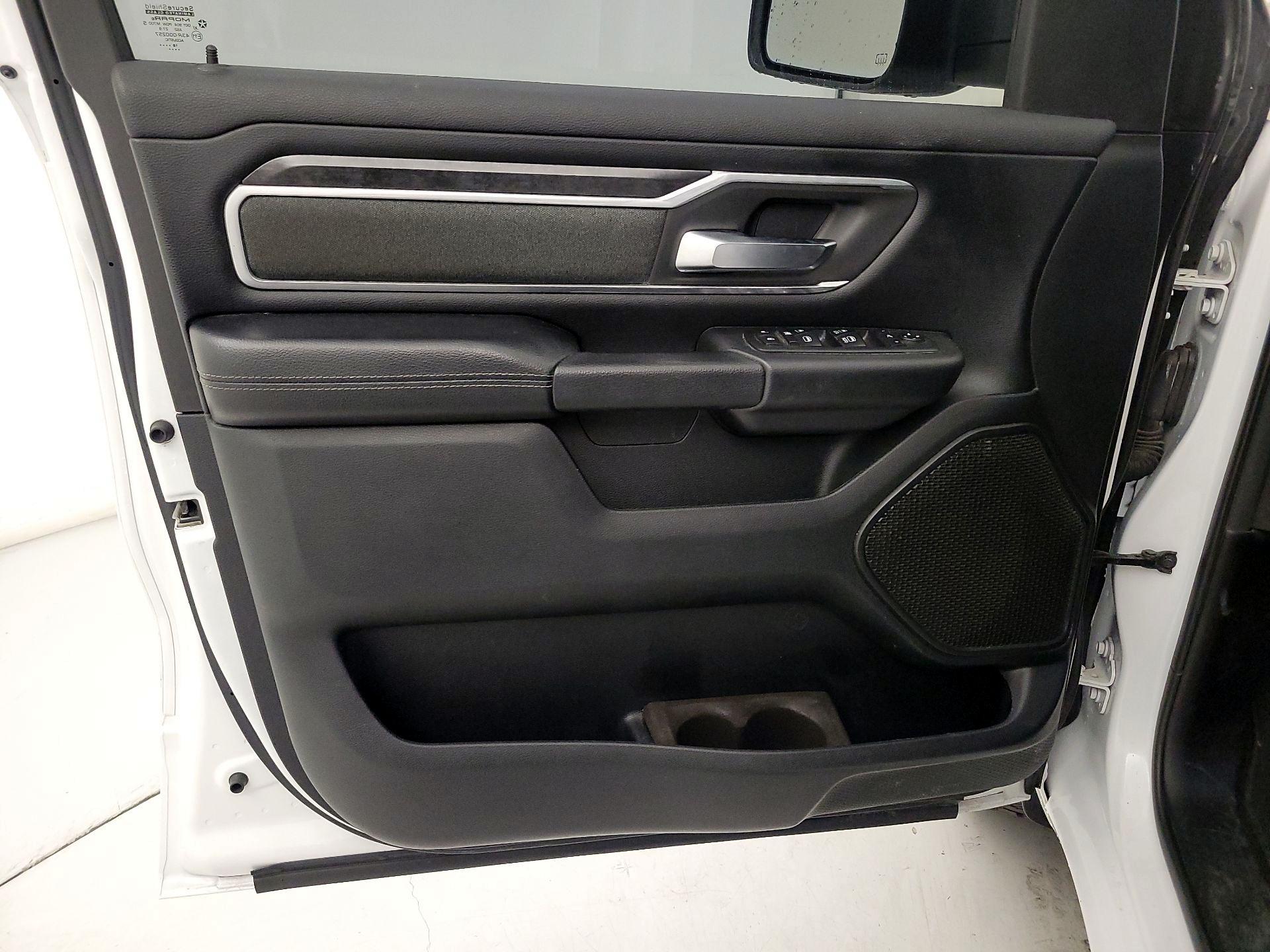 Thumbnail: 2019 RAM 1500 - 12