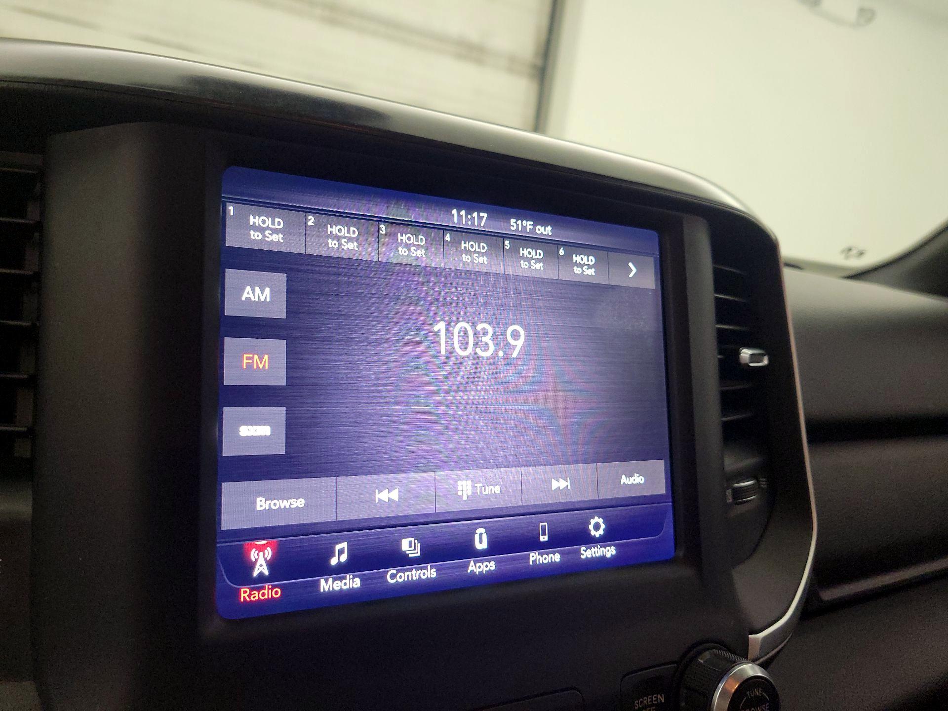 Thumbnail: 2019 RAM 1500 - 15