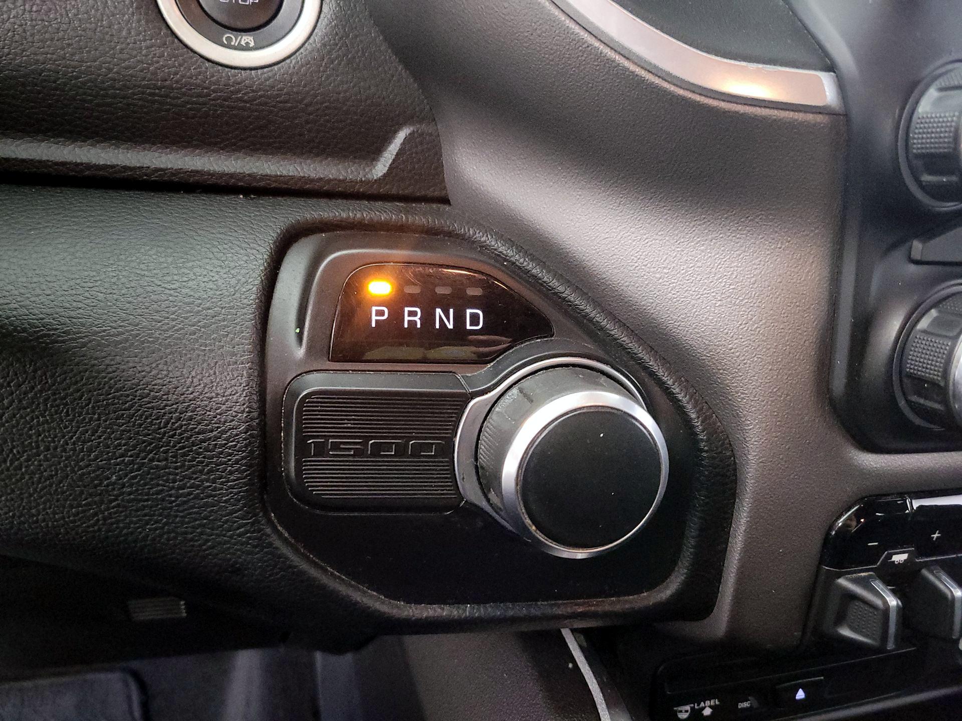 Thumbnail: 2019 RAM 1500 - 17