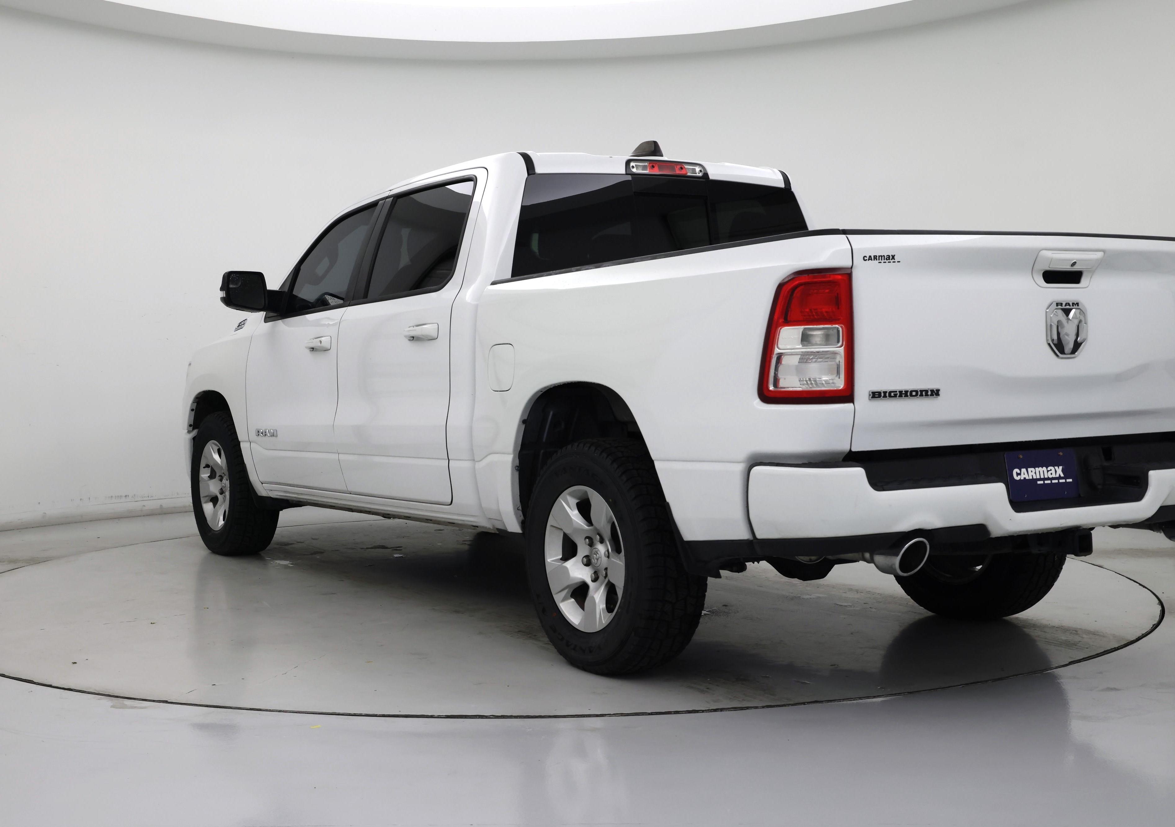 Thumbnail: 2019 RAM 1500 - 2