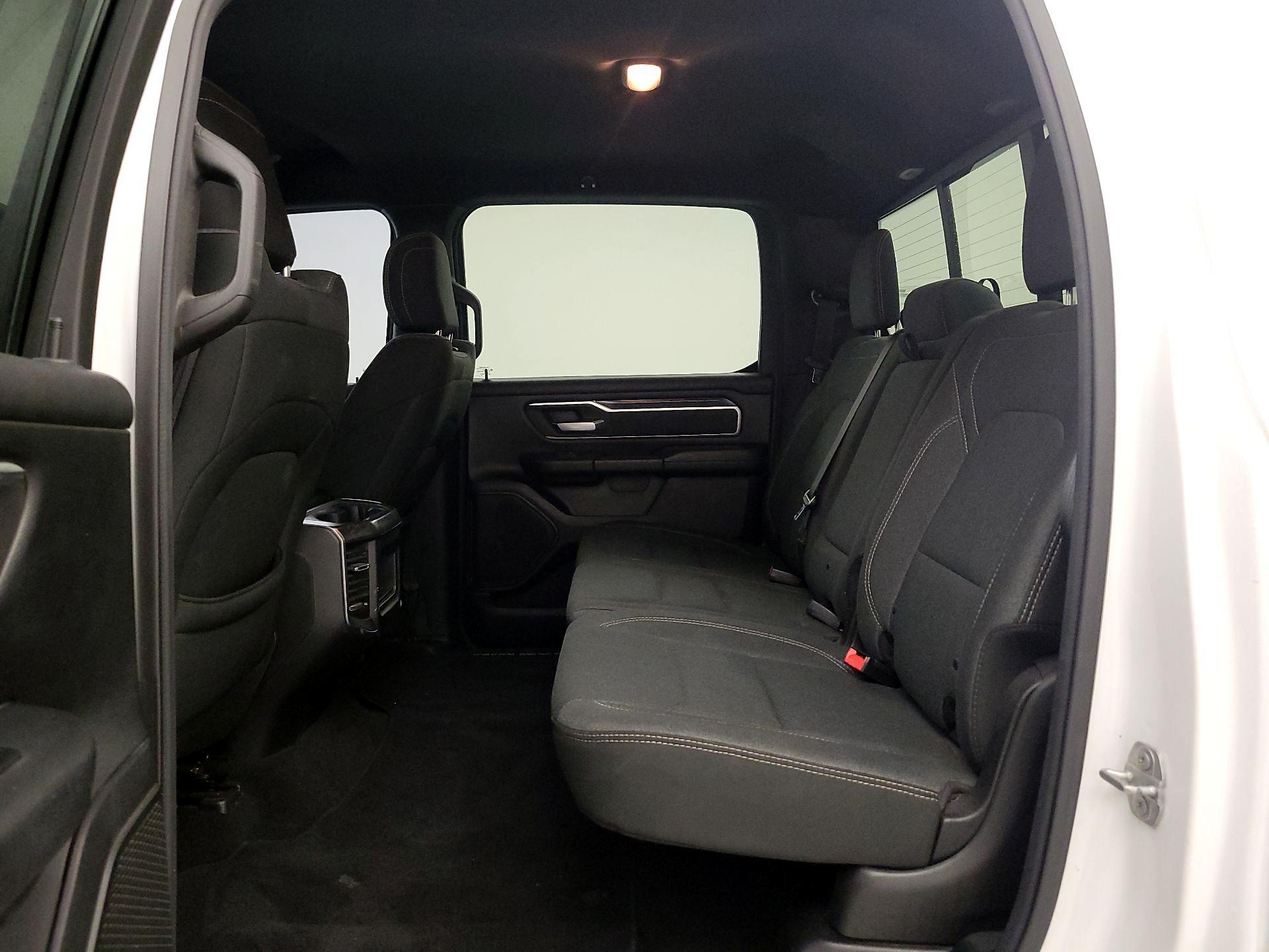 Thumbnail: 2019 RAM 1500 - 19