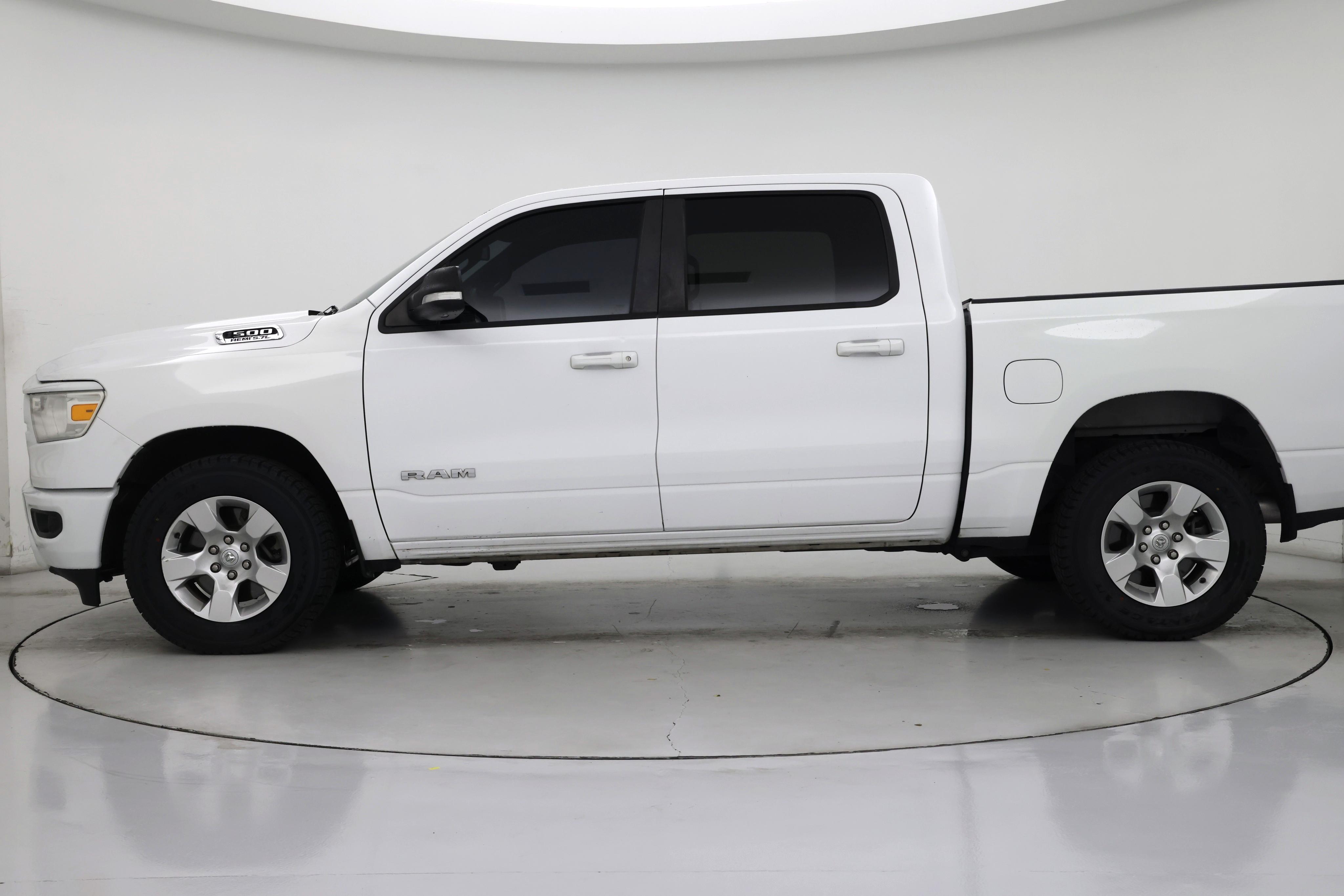 Thumbnail: 2019 RAM 1500 - 3